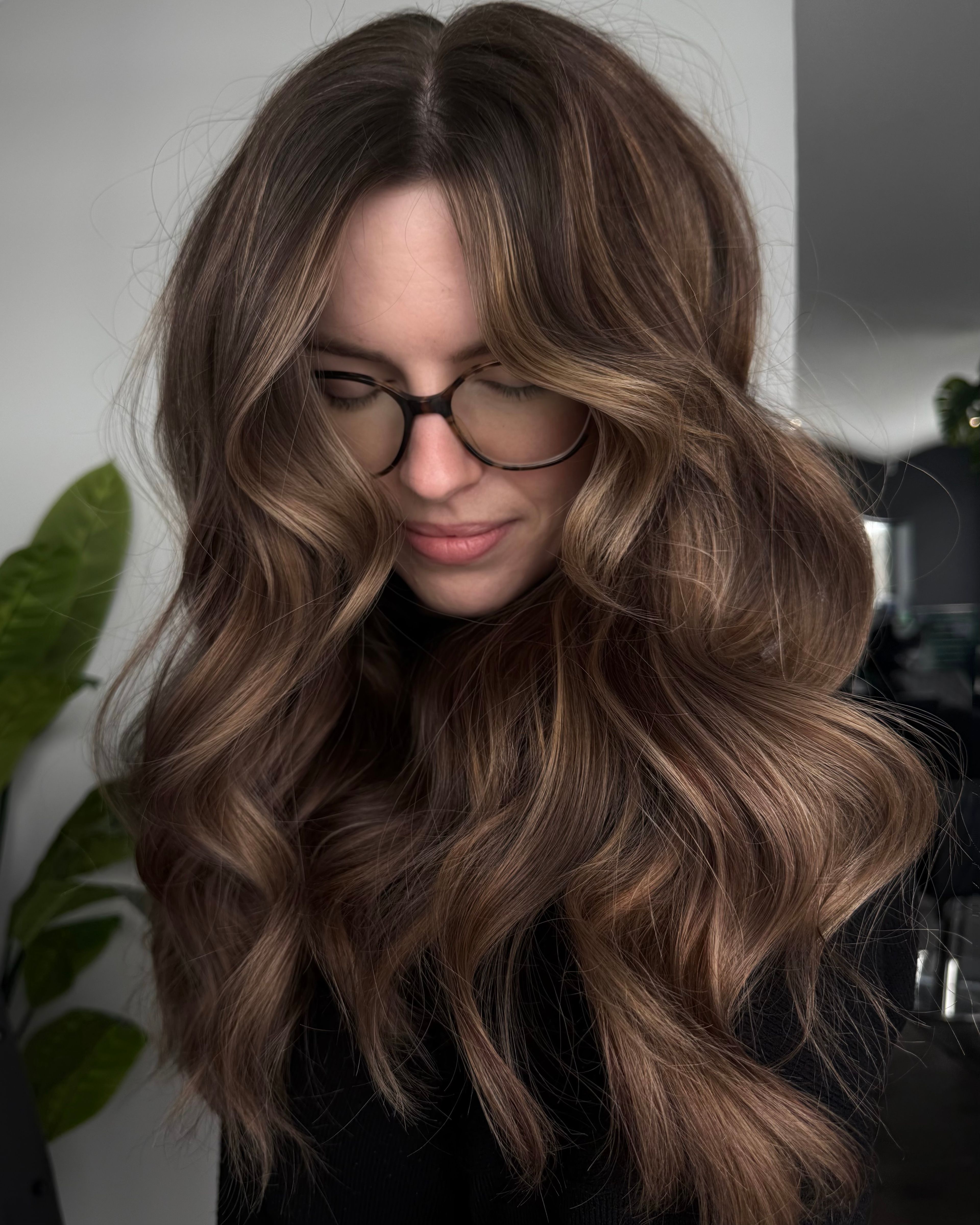 Kiara Maldonado — Brunettes ONESHOT Hair Awards entry