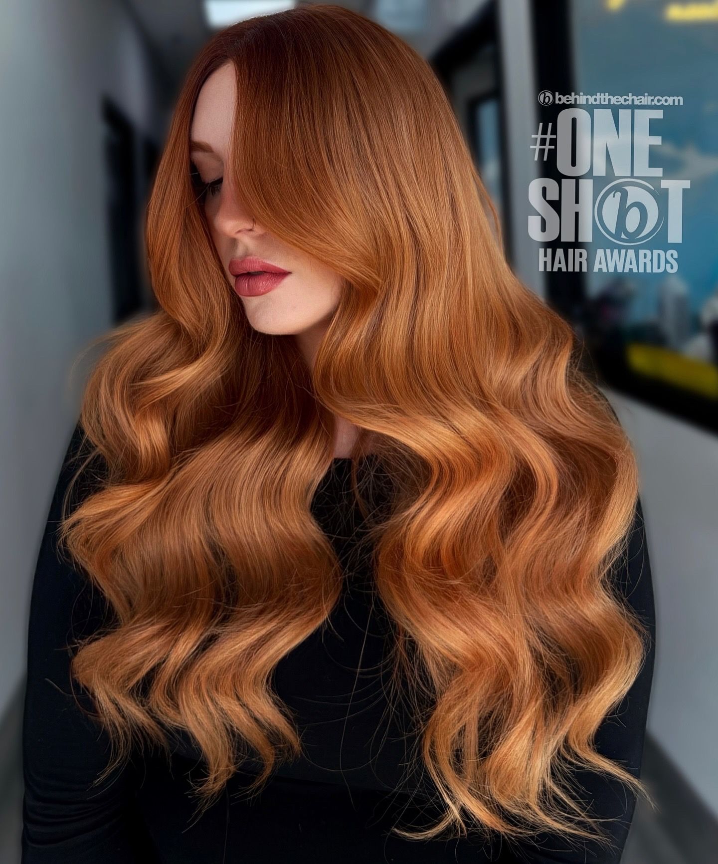 Selah Lloyd — Reds ONESHOT Hair Awards entry