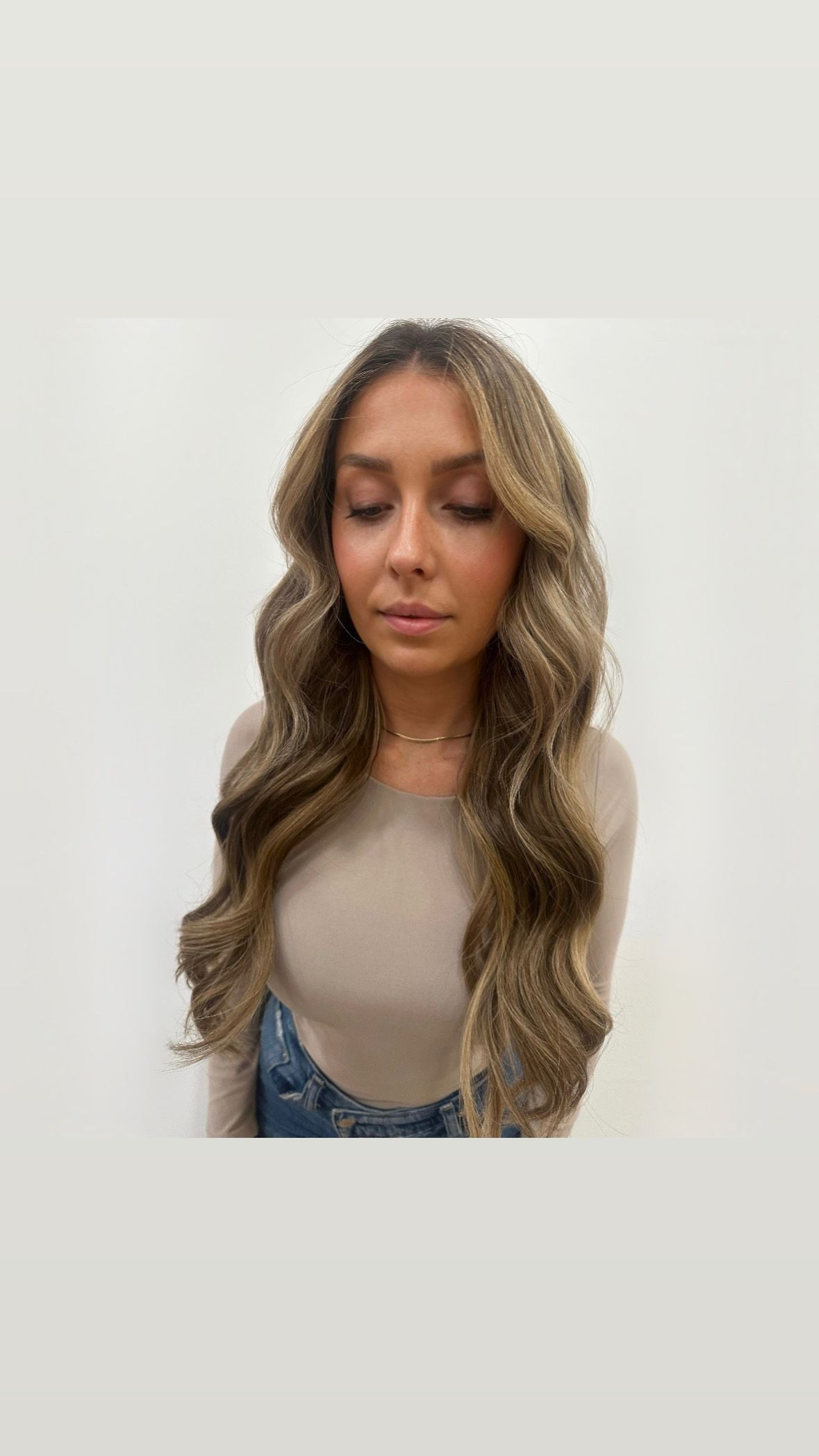 Aubrey Maroncelli — Brunettes ONESHOT Hair Awards entry