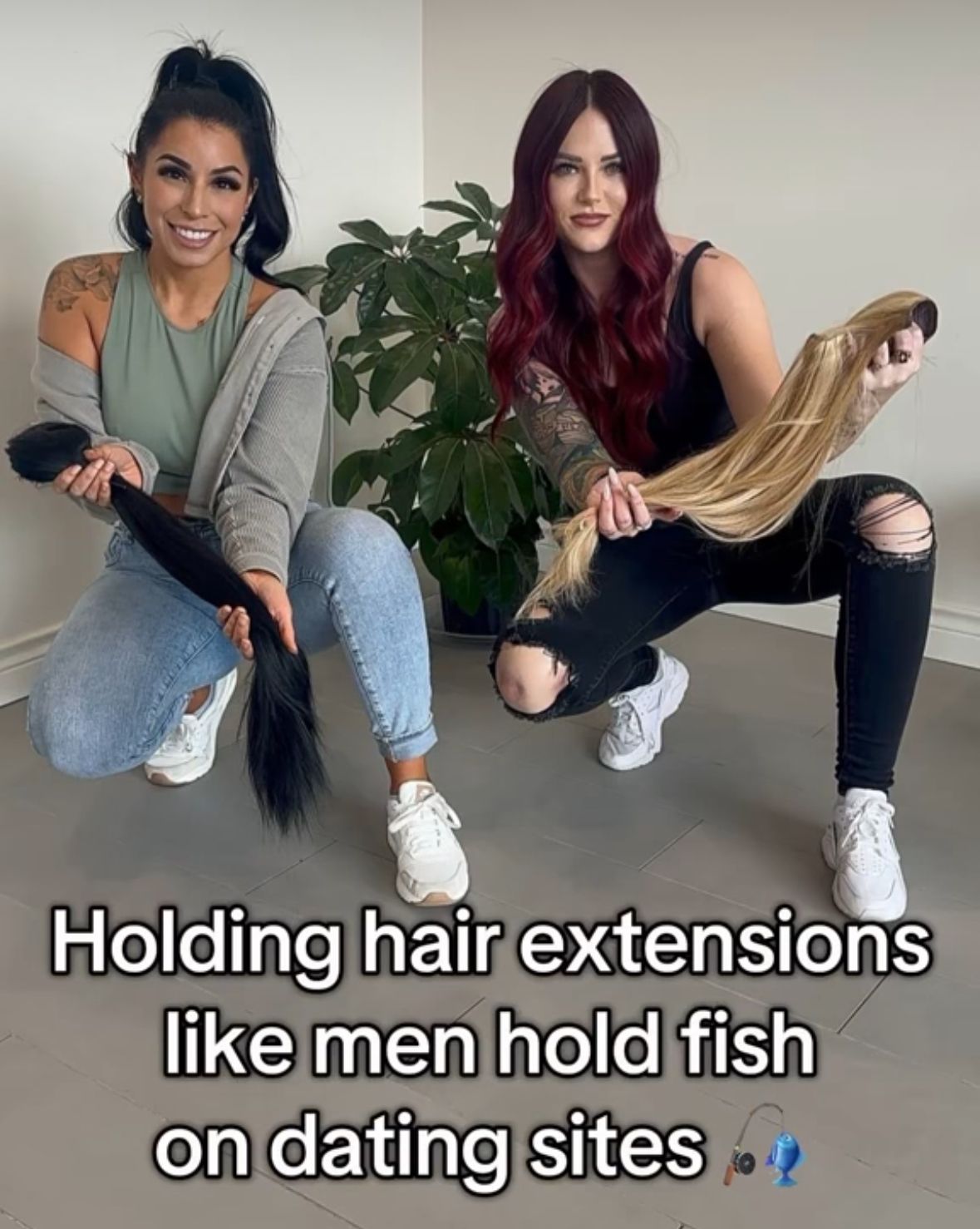 Melea Krabach — Funny Video ONESHOT Hair Awards entry