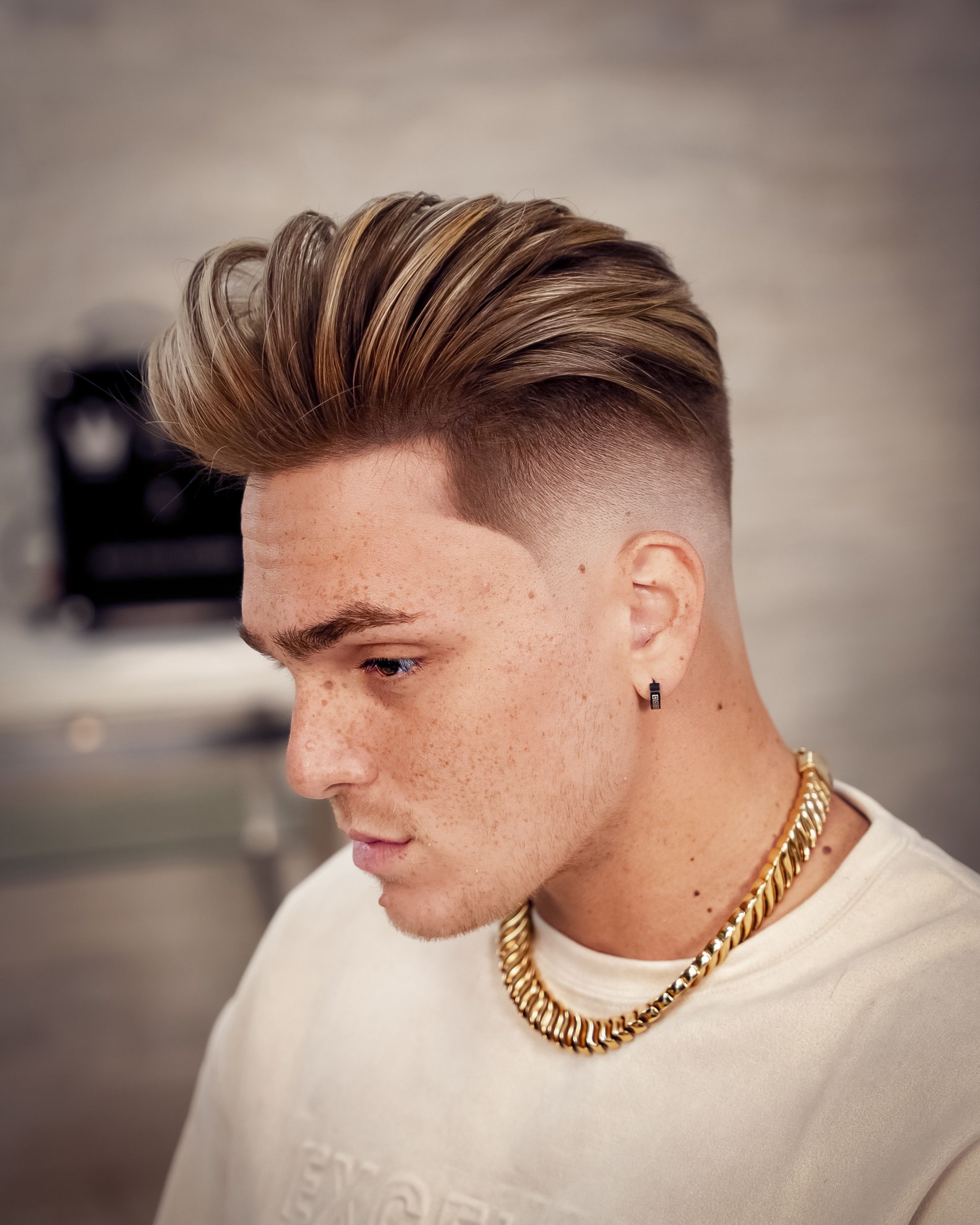 Shelwin Cruz — Fade ONESHOT Hair Awards entry