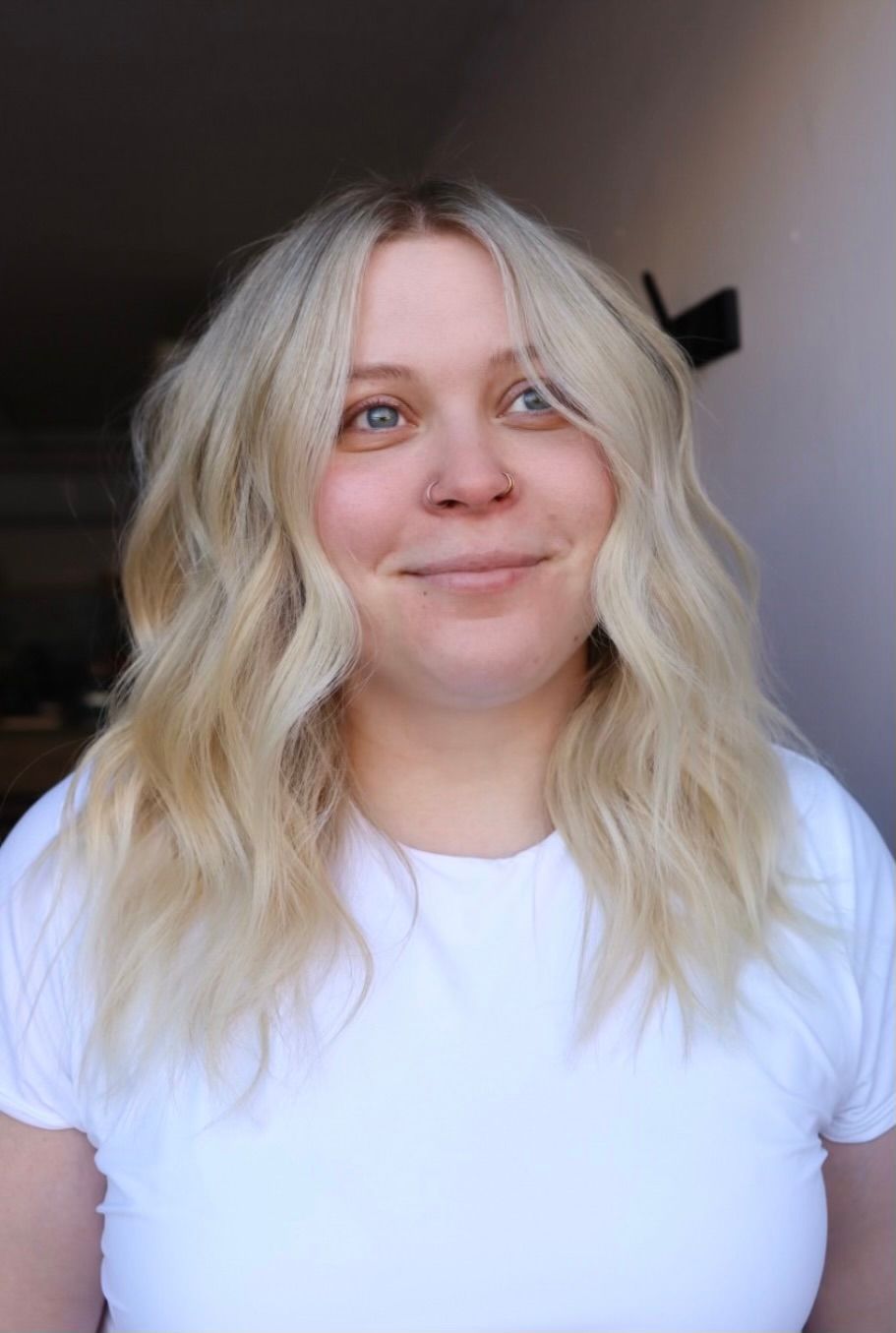 Alexa Pettit — Platinum ONESHOT Hair Awards entry