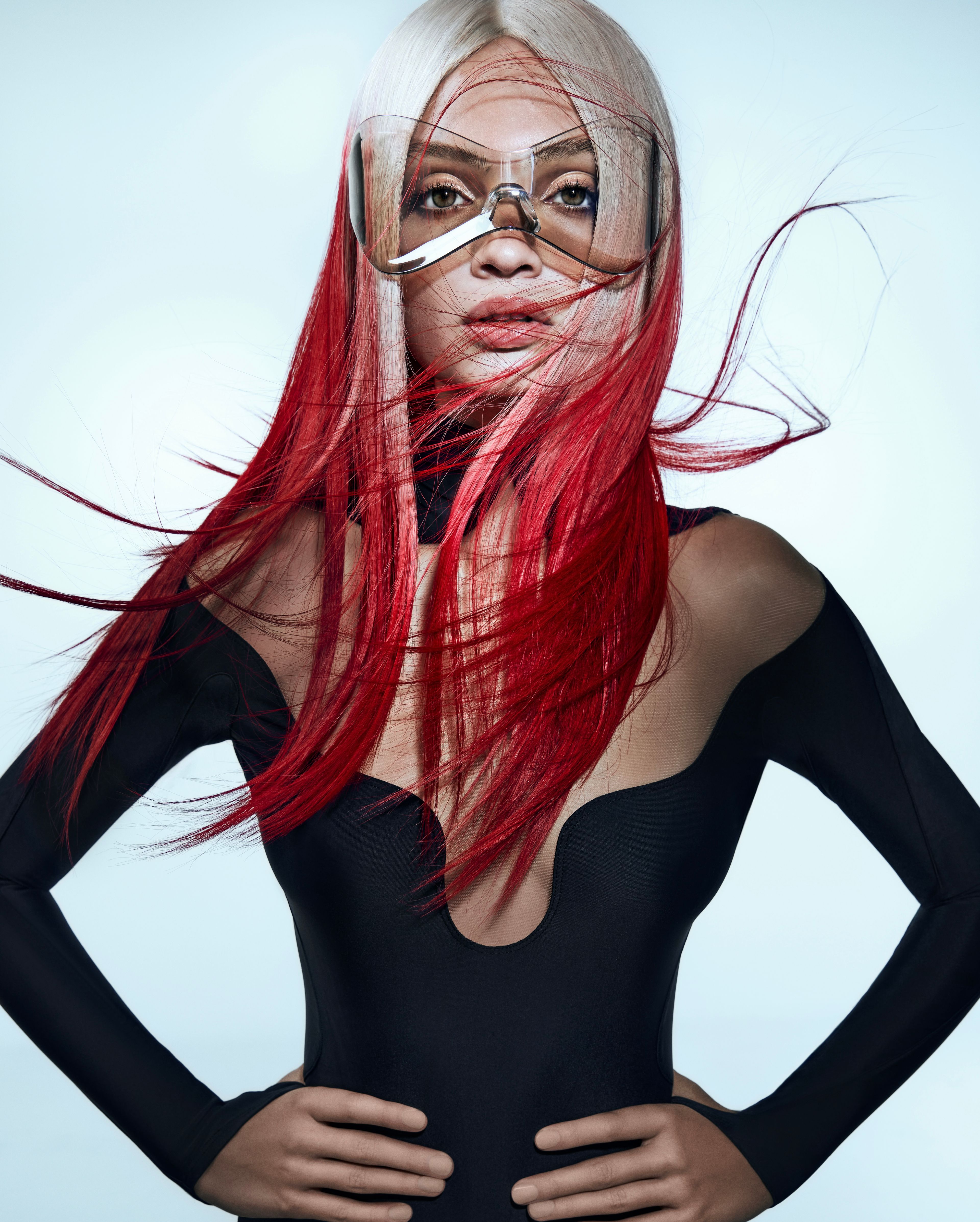 Logan Fast — Hair Color Collection ONESHOT Hair Awards entry