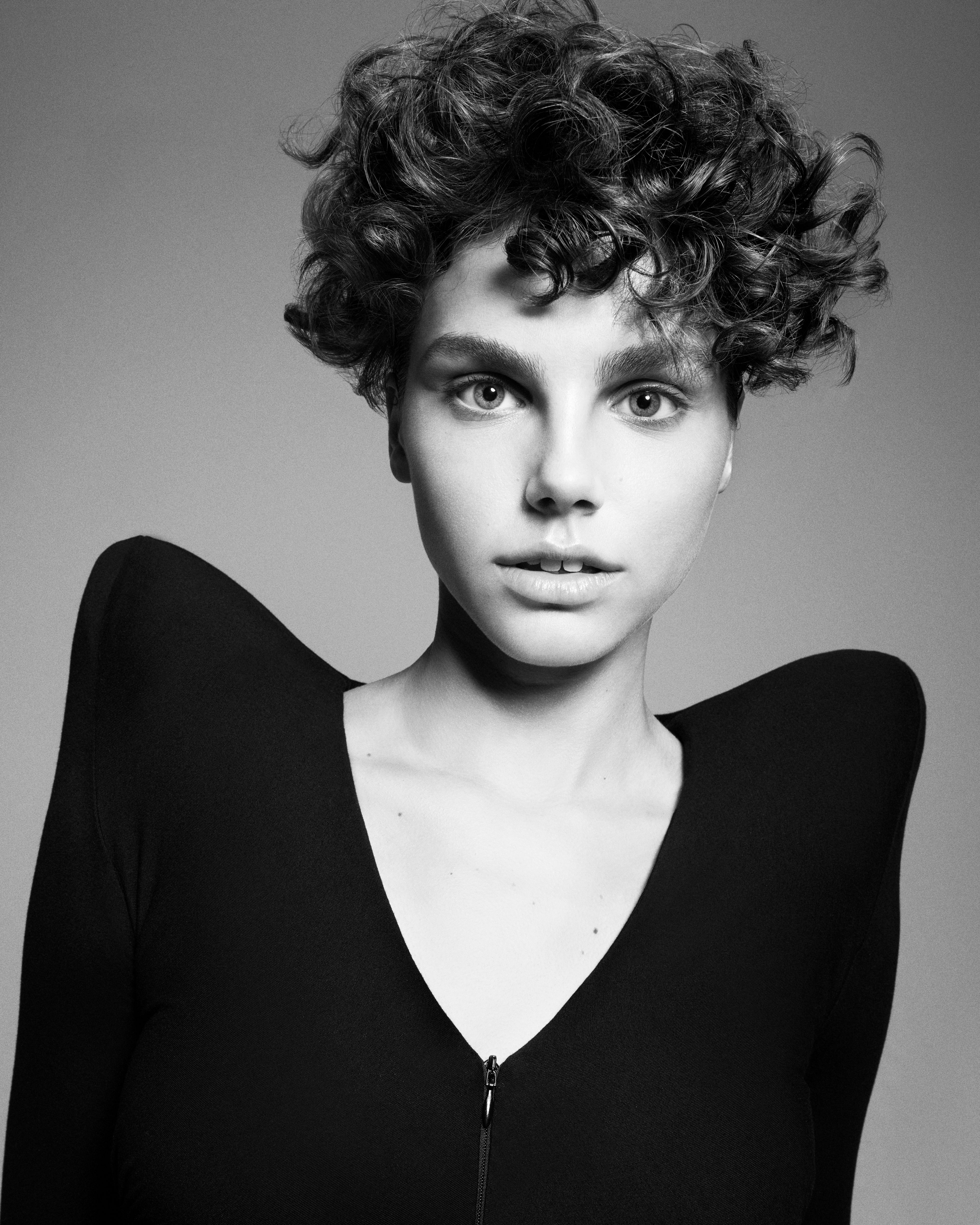 Teresa Weller — Texture Collection ONESHOT Hair Awards entry