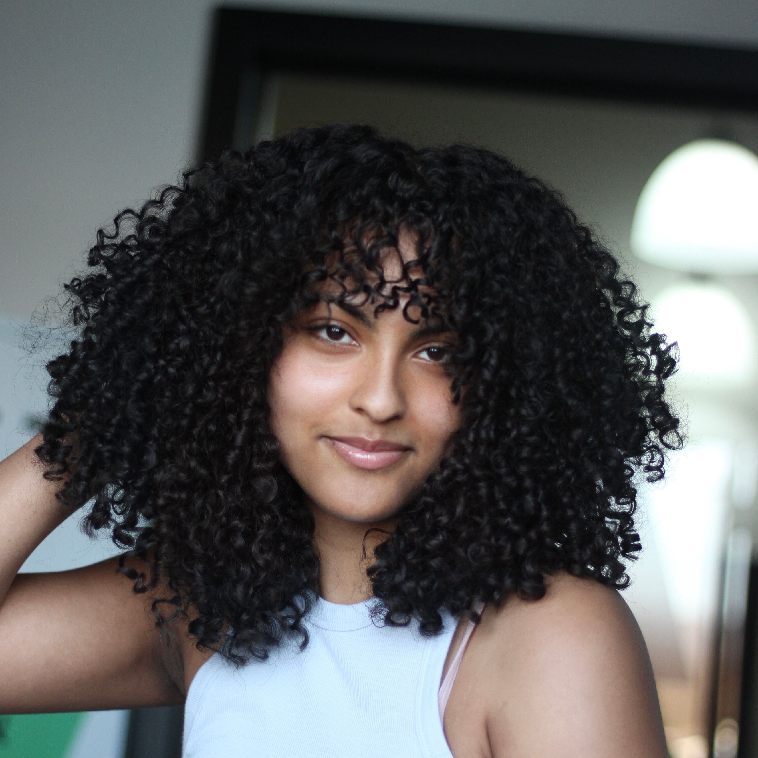 Jacqueline Henry — Natural Texture ONESHOT Hair Awards entry