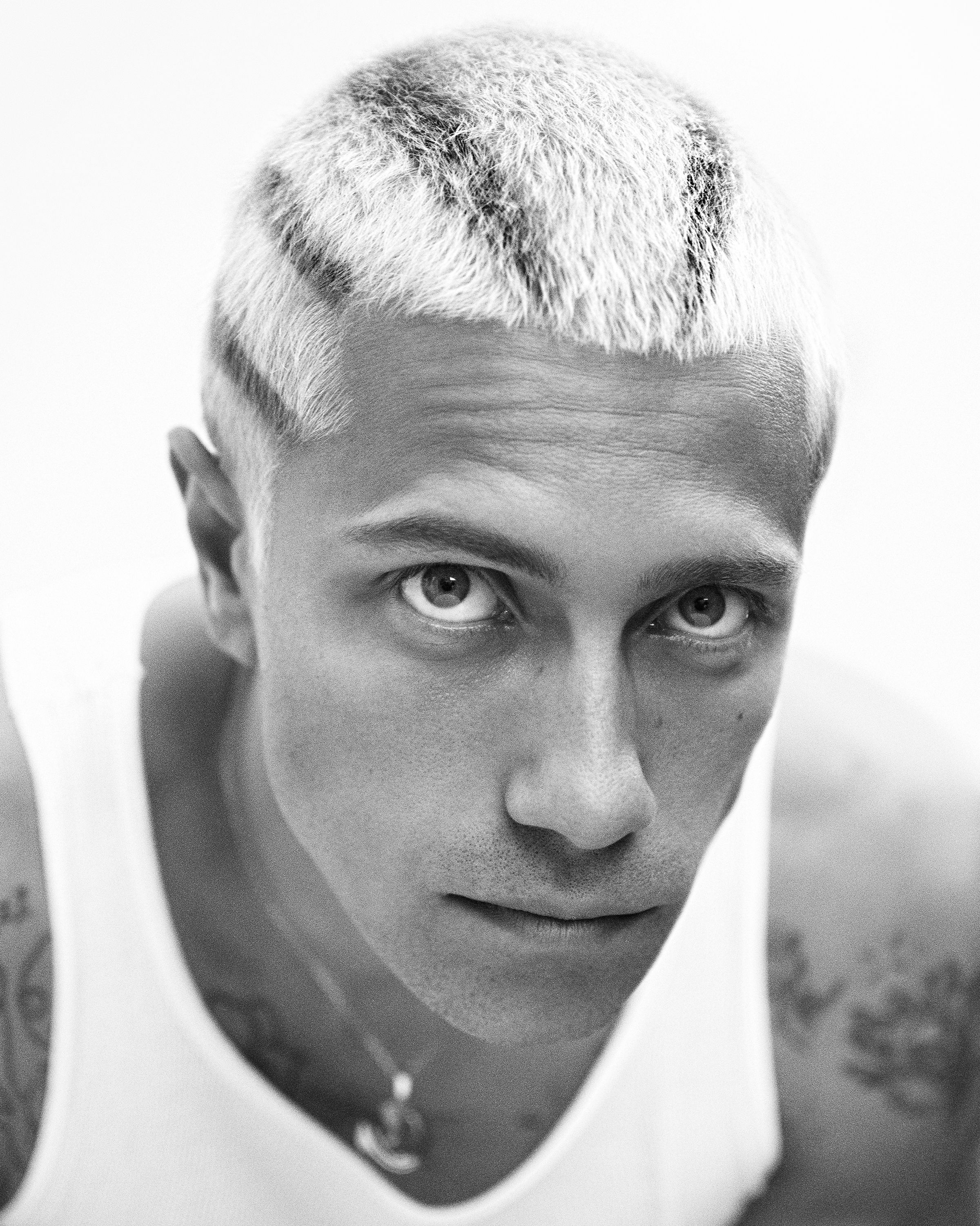George Smith — Men's Collection ONESHOT Hair Awards entry
