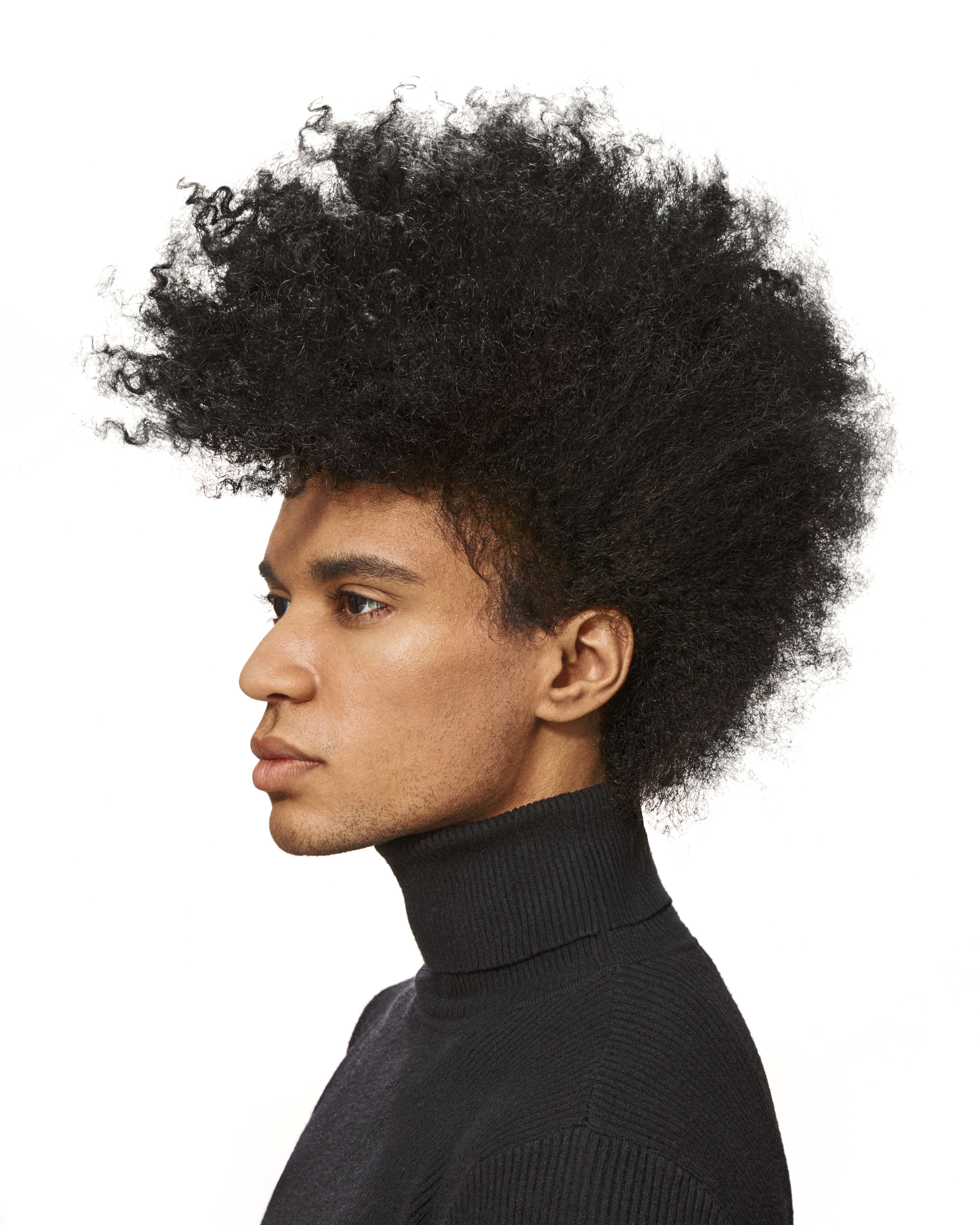 Marina Krushelnitskaia — Men's Cut ONESHOT Hair Awards entry