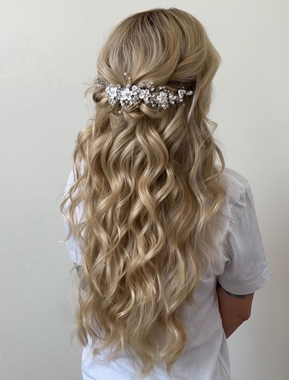 Monica Cottereau — Special Event Styling ONESHOT Hair Awards entry