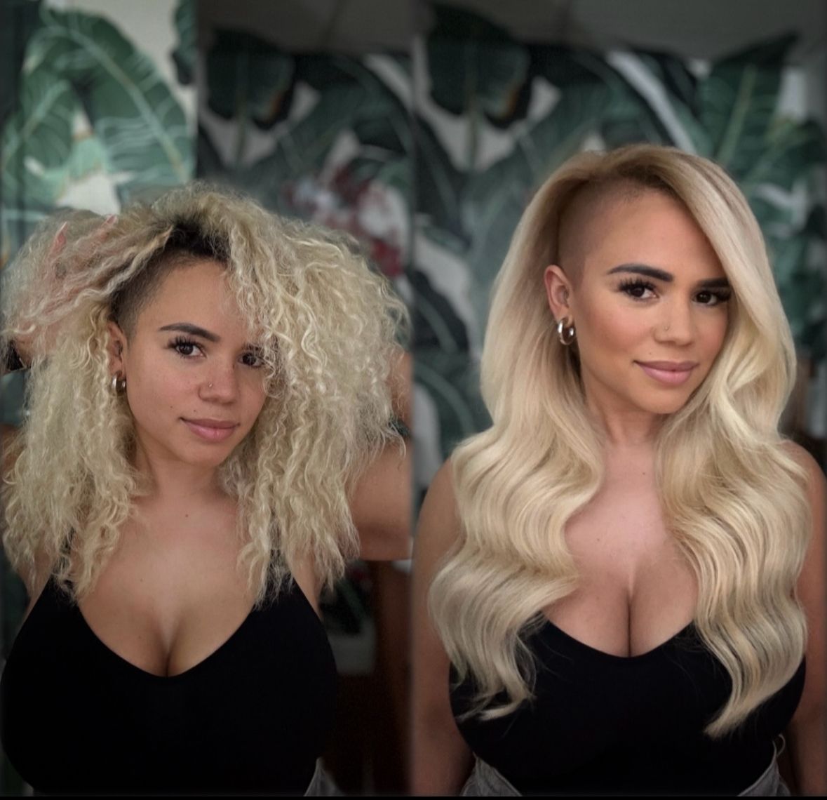 Jack Abbott — Hair Extensions ONESHOT Hair Awards entry