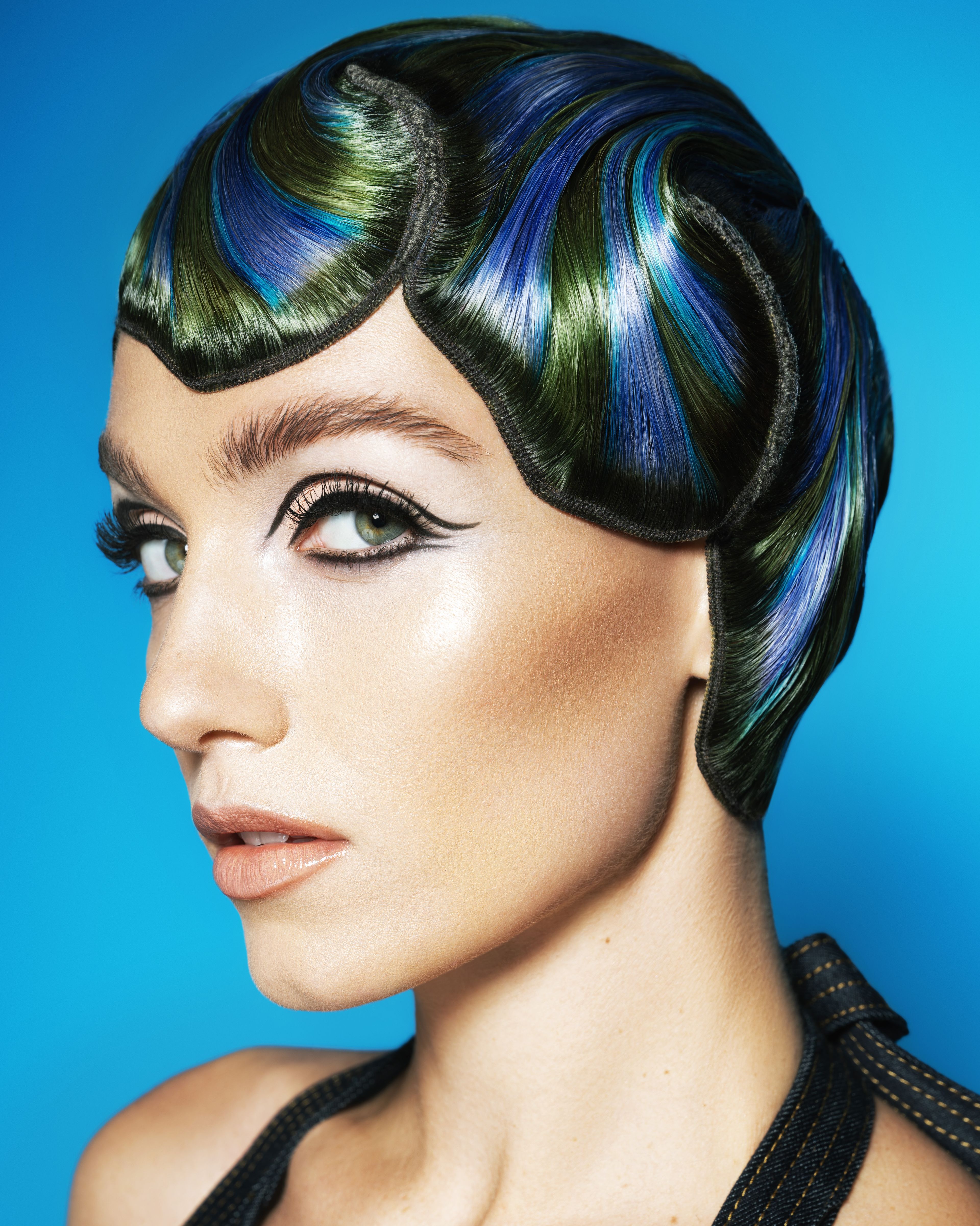 Danielle Waterman — Hair Color Collection ONESHOT Hair Awards entry