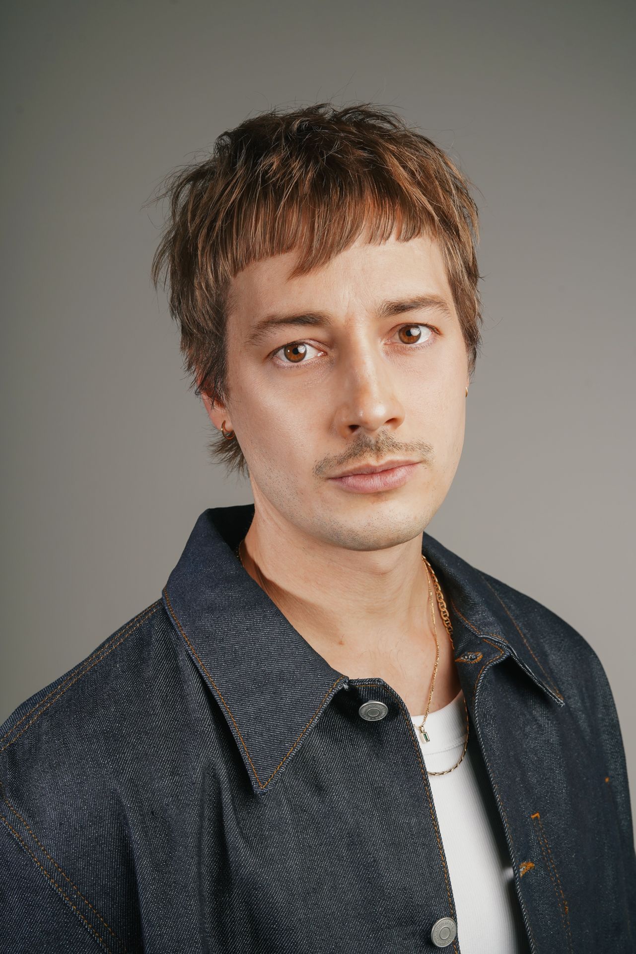 Anna Ninomiya — Men's Cut ONESHOT Hair Awards entry