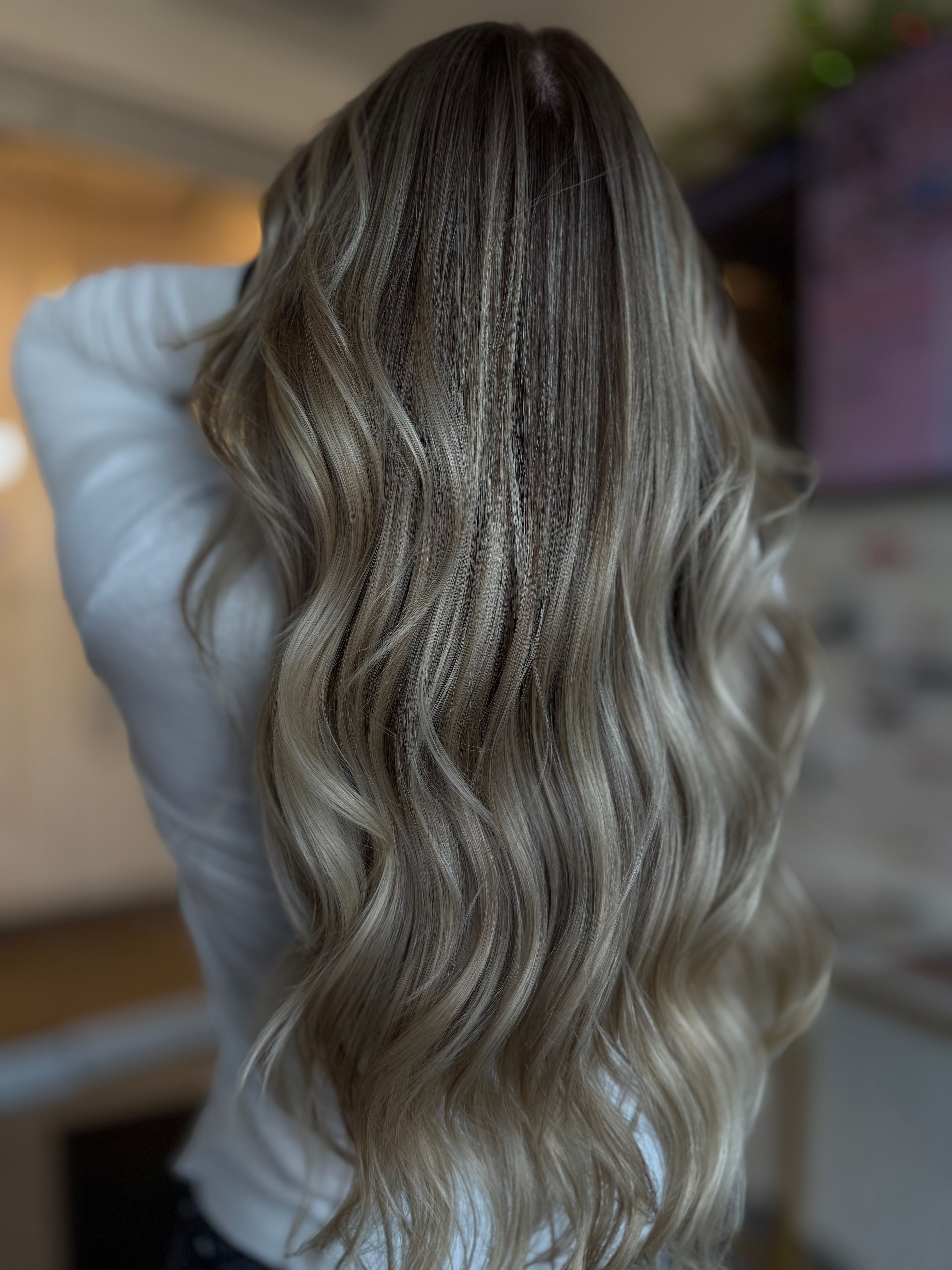 Dakota Schroeder — Blondes ONESHOT Hair Awards entry