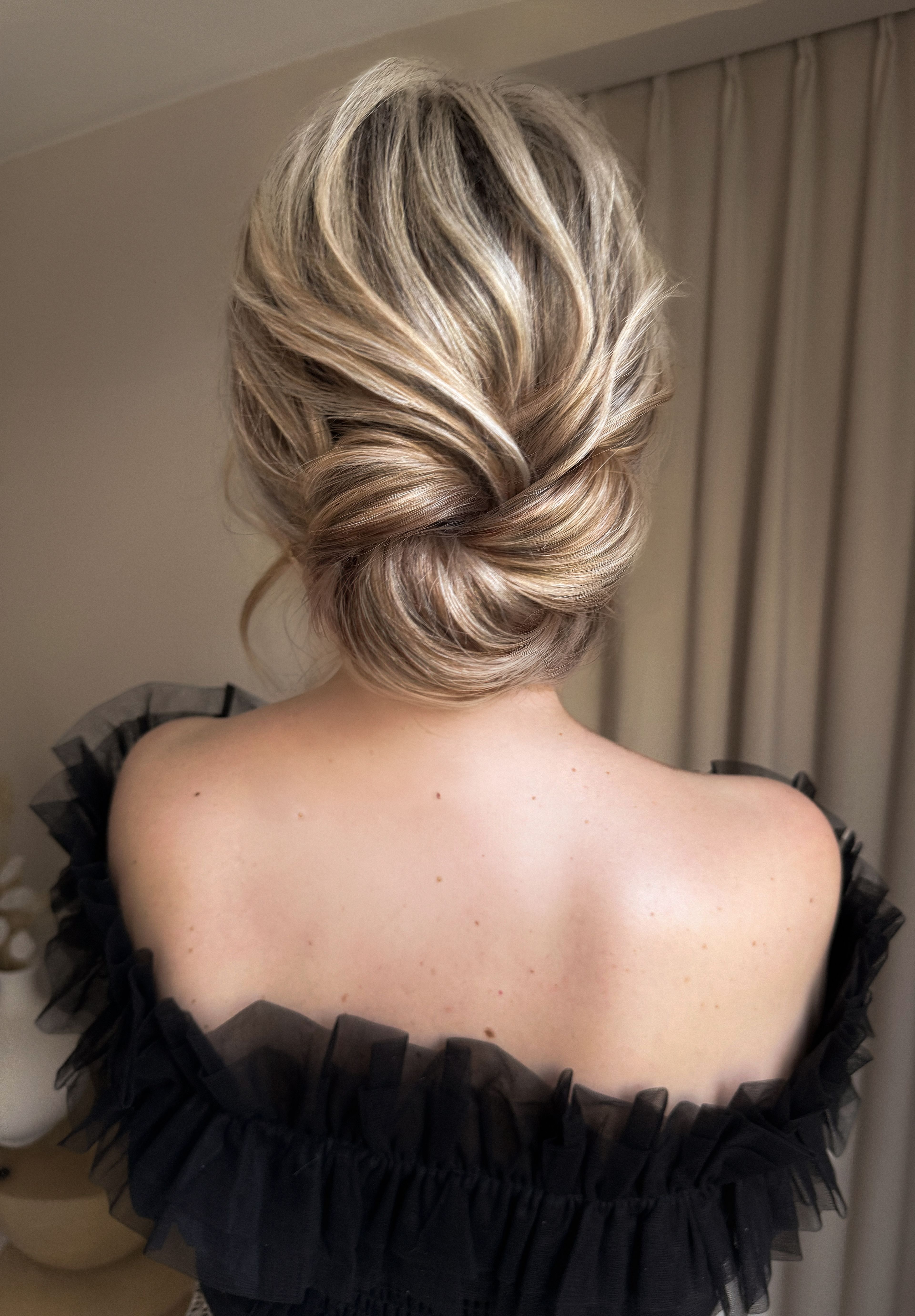Nathasja Van Der Wel — Special Event Styling ONESHOT Hair Awards entry
