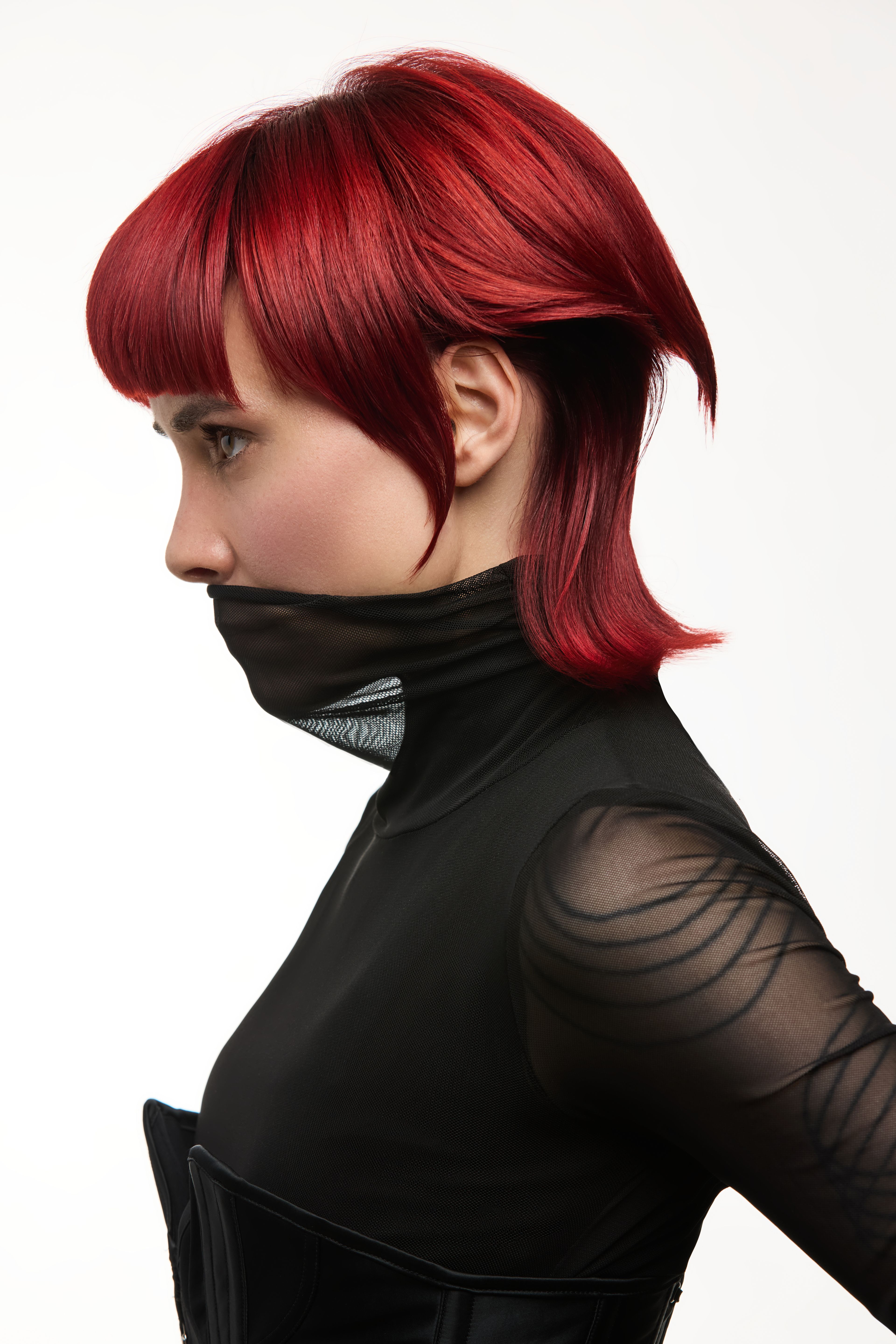 Dream Team — Reds ONESHOT Hair Awards entry