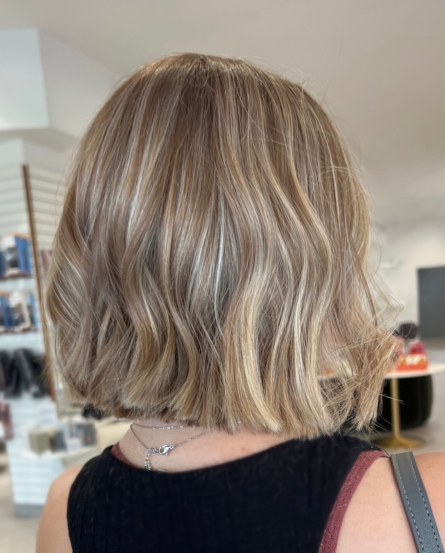 Caitlin Collins — Blondes ONESHOT Hair Awards entry