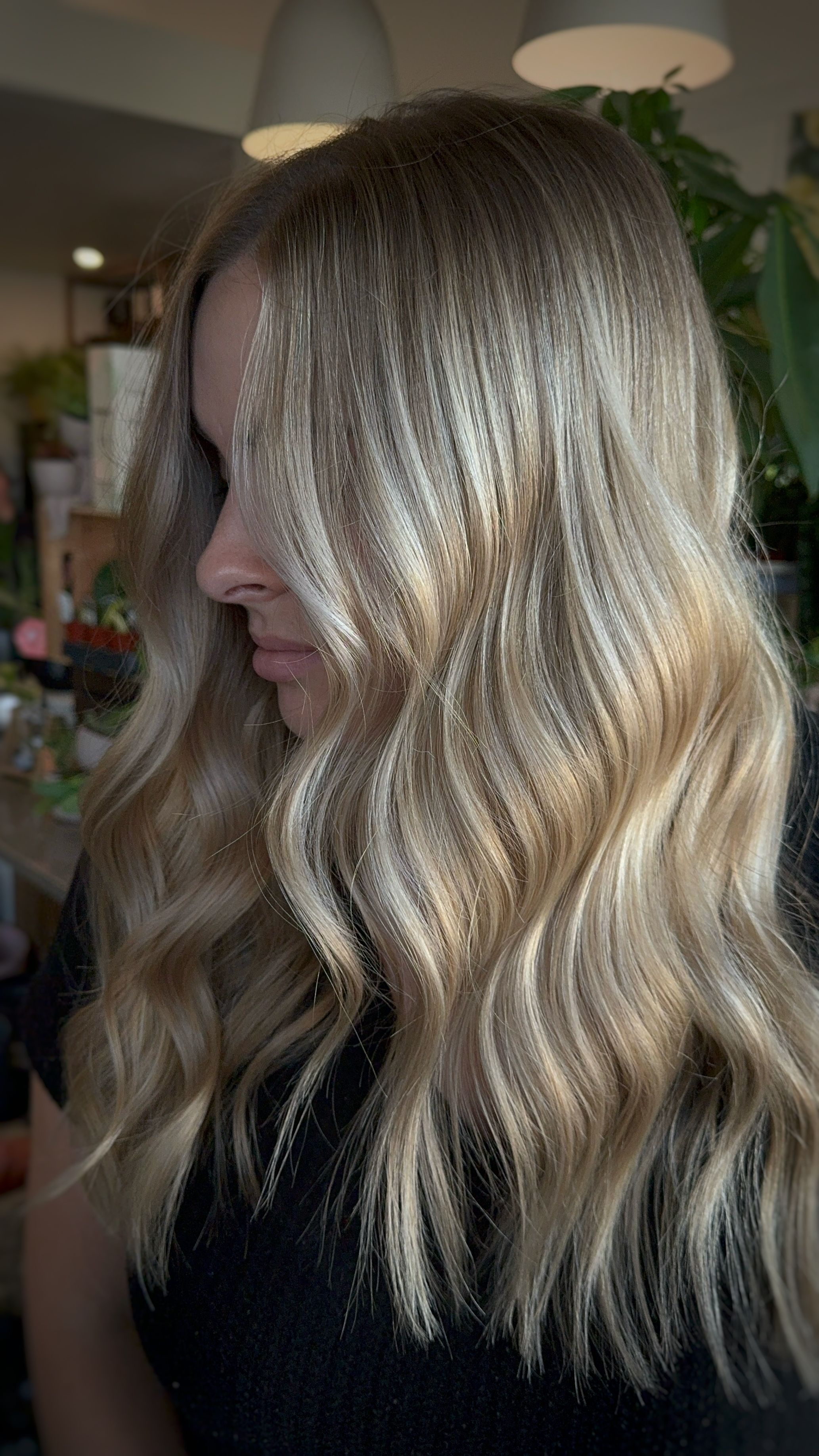 Rocelyn Hodson — Blondes ONESHOT Hair Awards entry