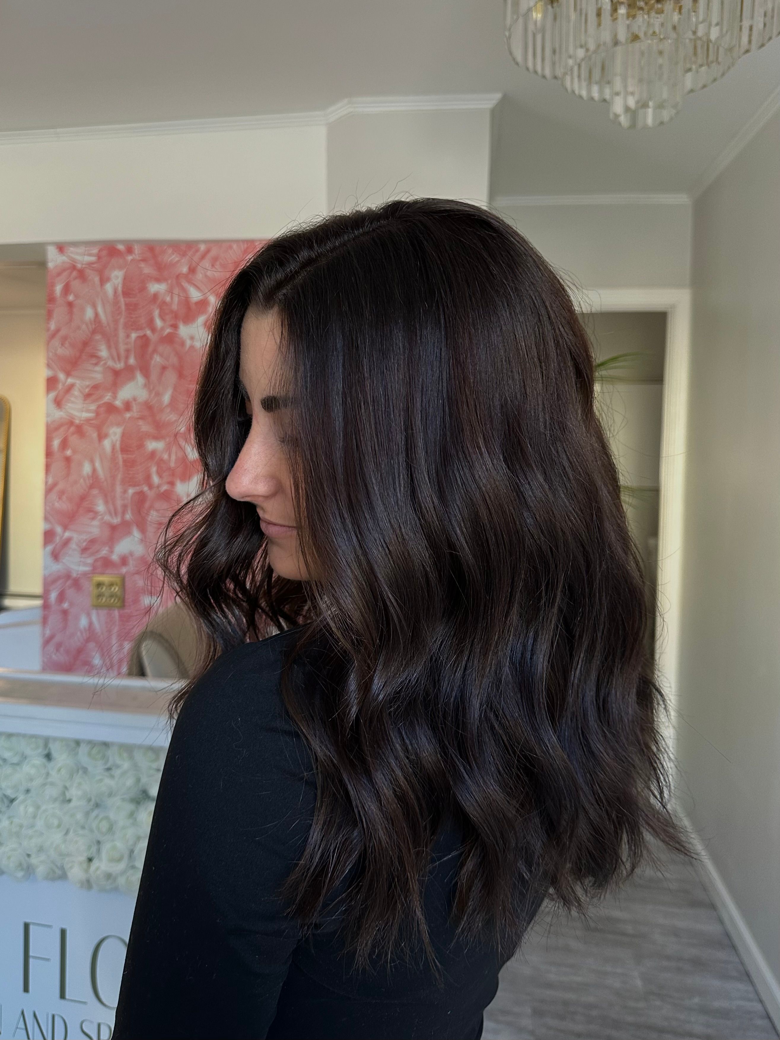 Lauren Larosa — Brunettes ONESHOT Hair Awards entry