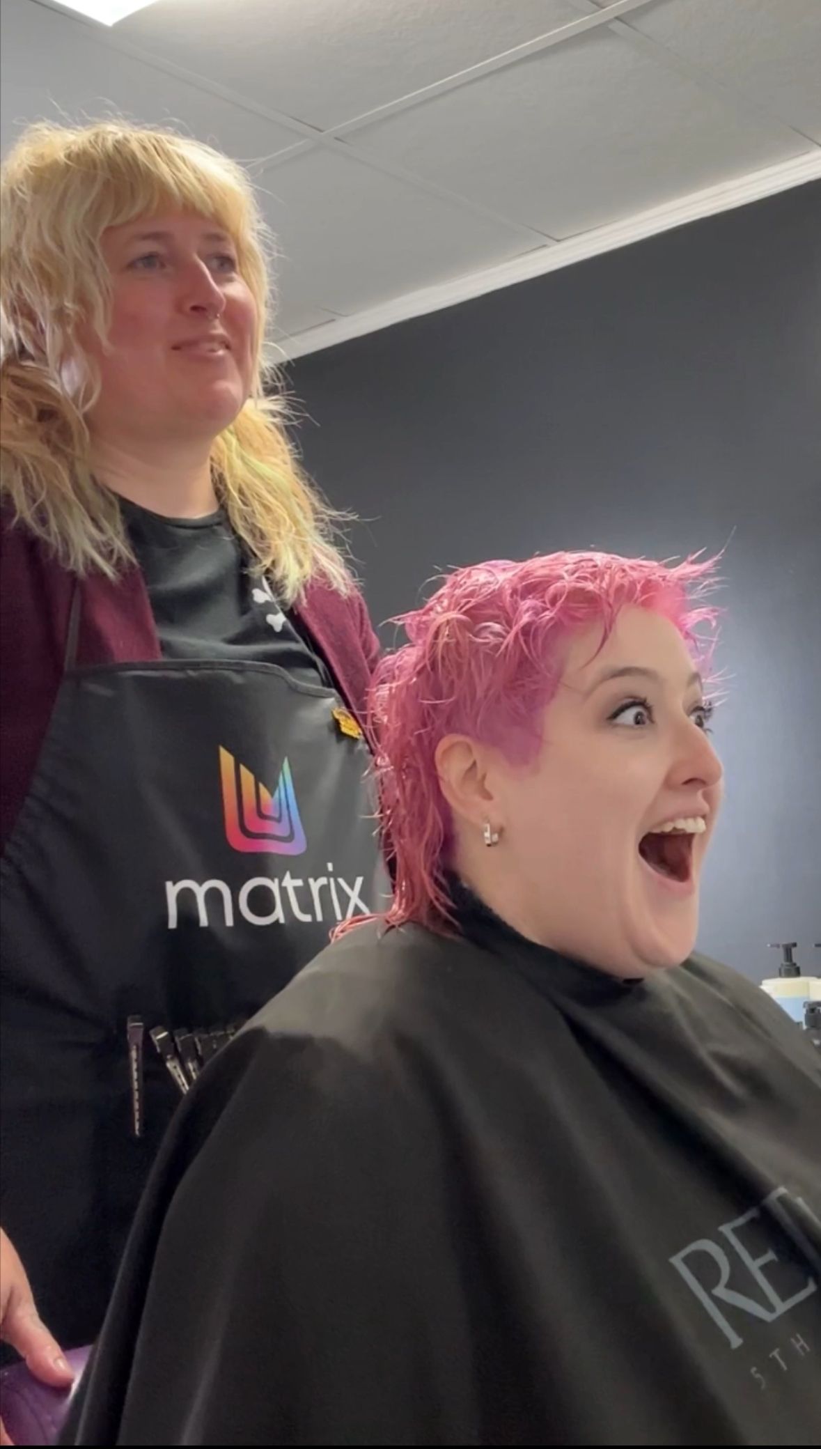 Erin Gillespie — Funny Video ONESHOT Hair Awards entry