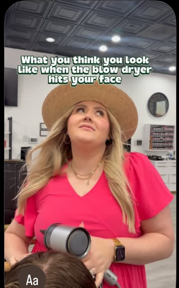 Lindsey Summers — Funny Video ONESHOT Hair Awards entry