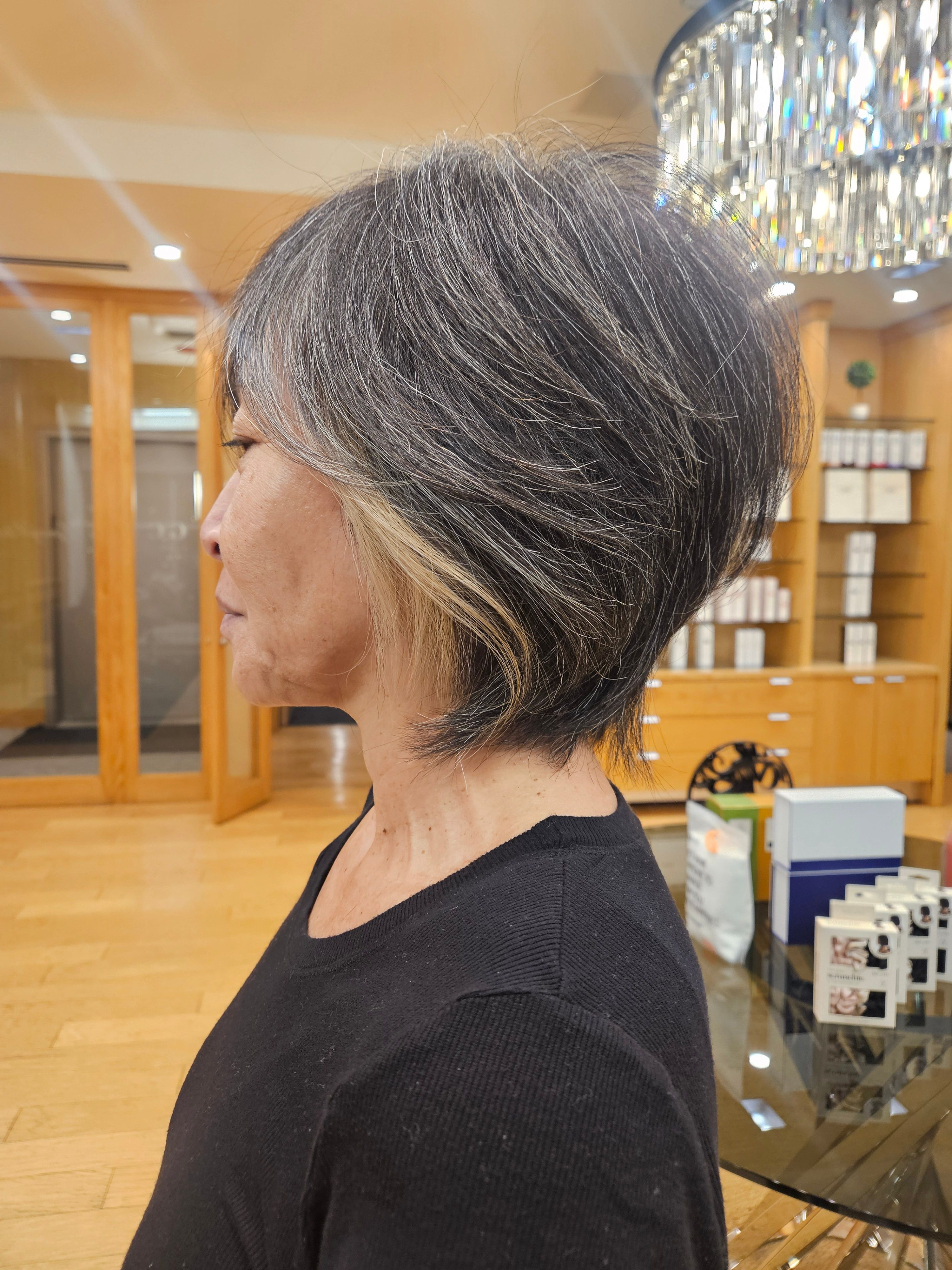 Mio Sota — Pixie/Bixie ONESHOT Hair Awards entry