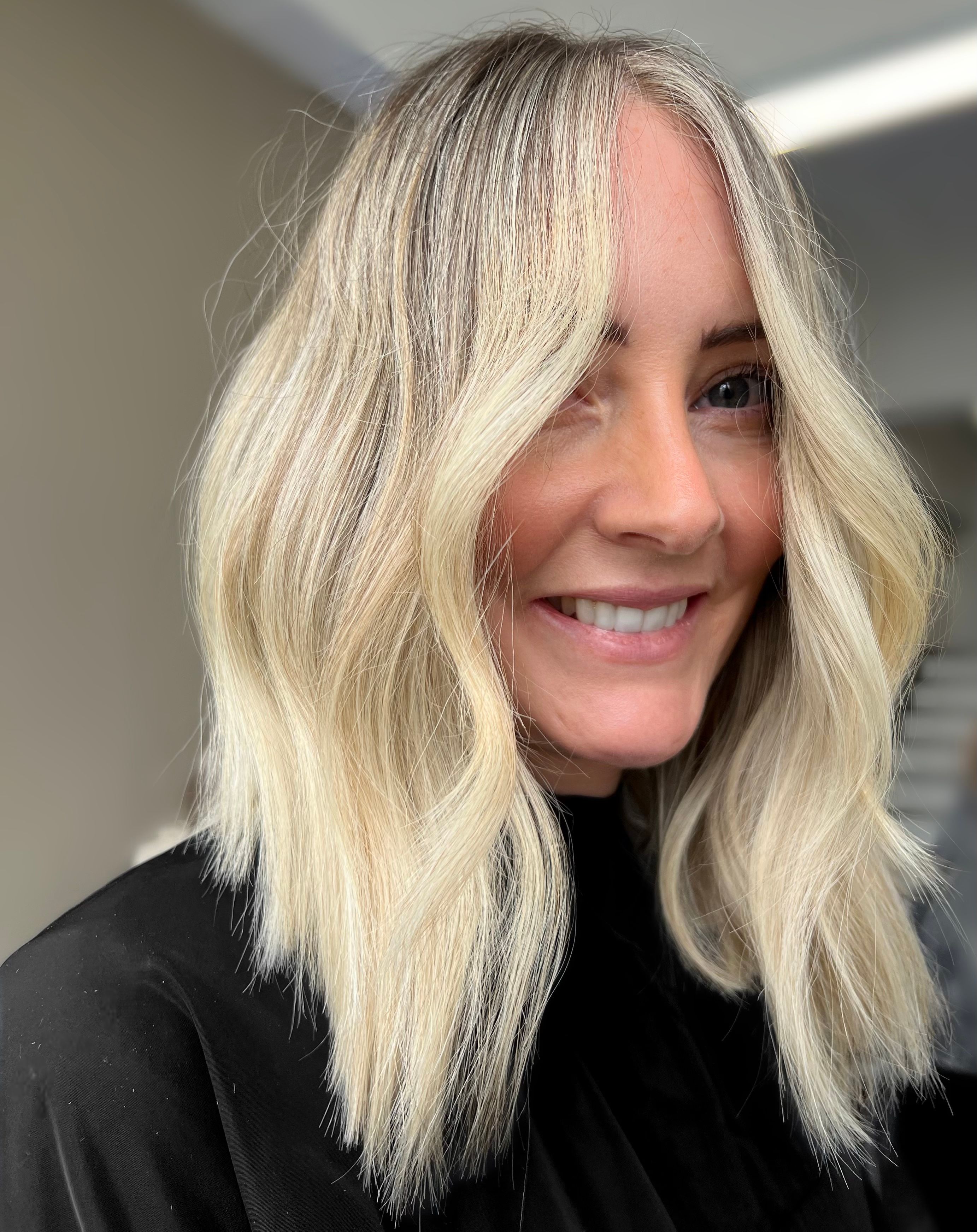 Sophie Blee — Blondes ONESHOT Hair Awards entry