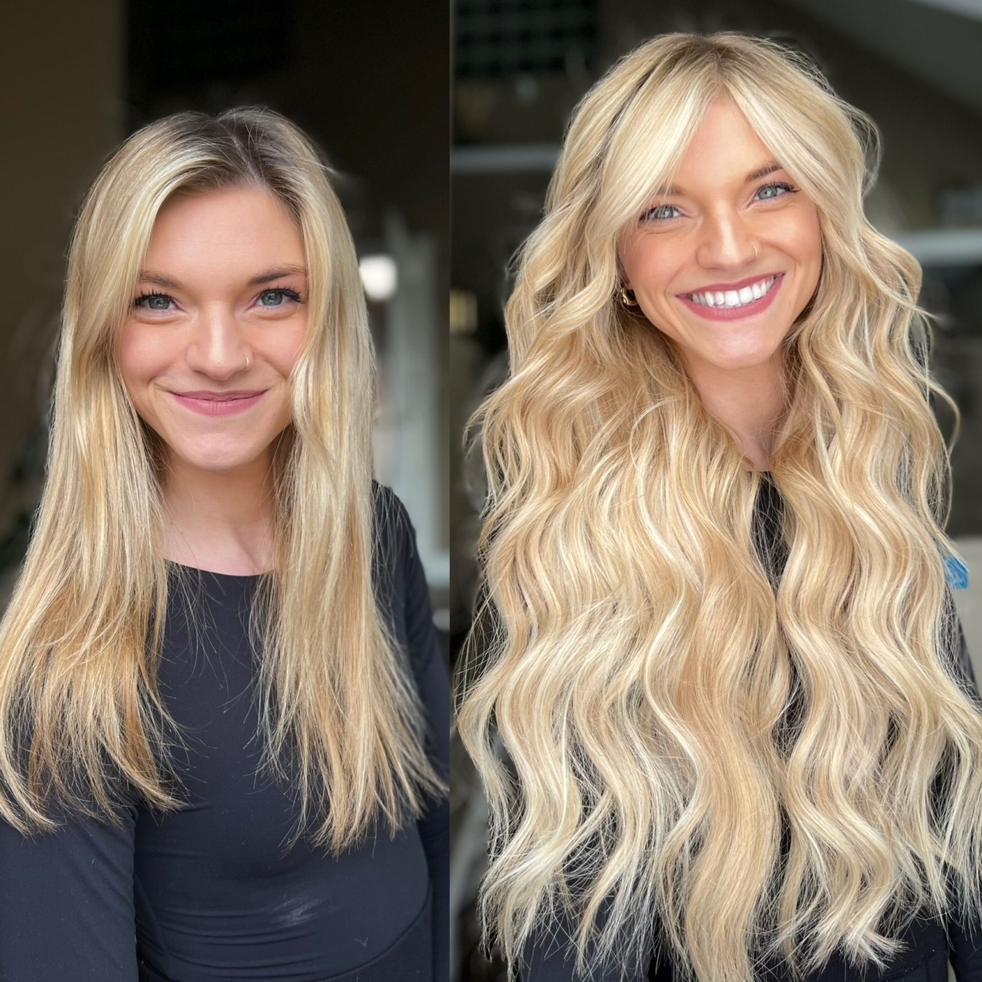 Jessie Tripi — Hair Extensions ONESHOT Hair Awards entry