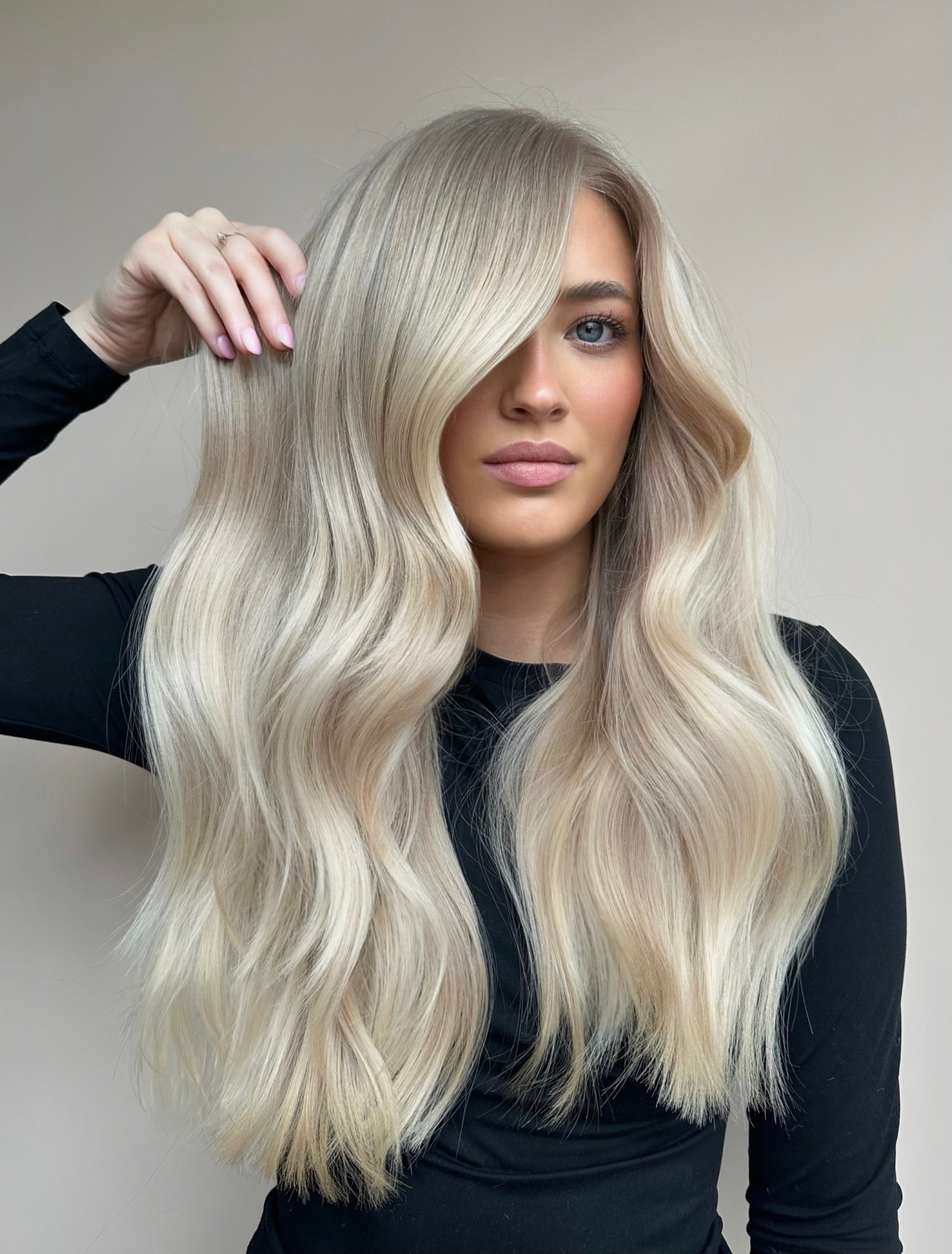 Kenley Slayton — Student ONESHOT Hair Awards entry