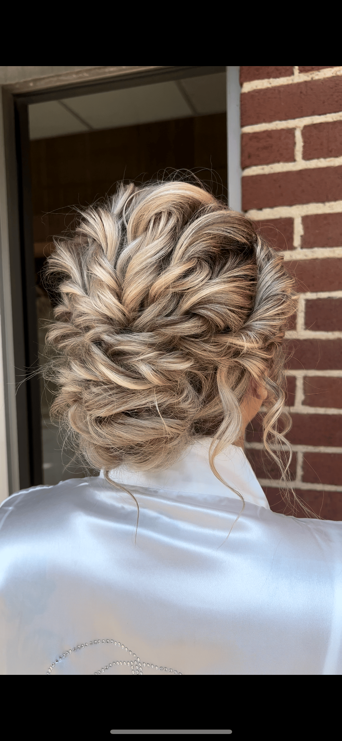 Sophia Brouse — Special Event Styling ONESHOT Hair Awards entry