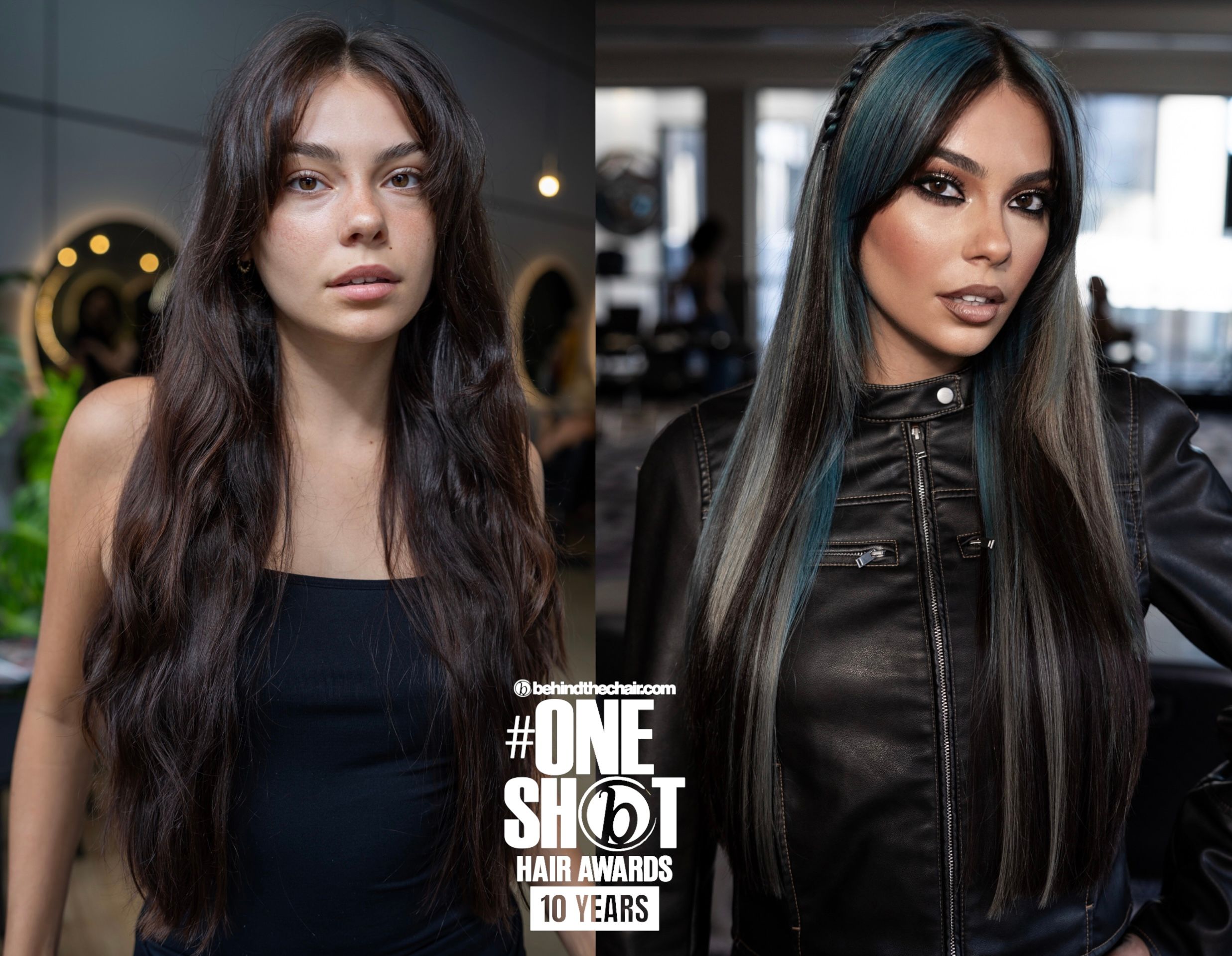 Ethan King — Collaboration ONESHOT Hair Awards entry