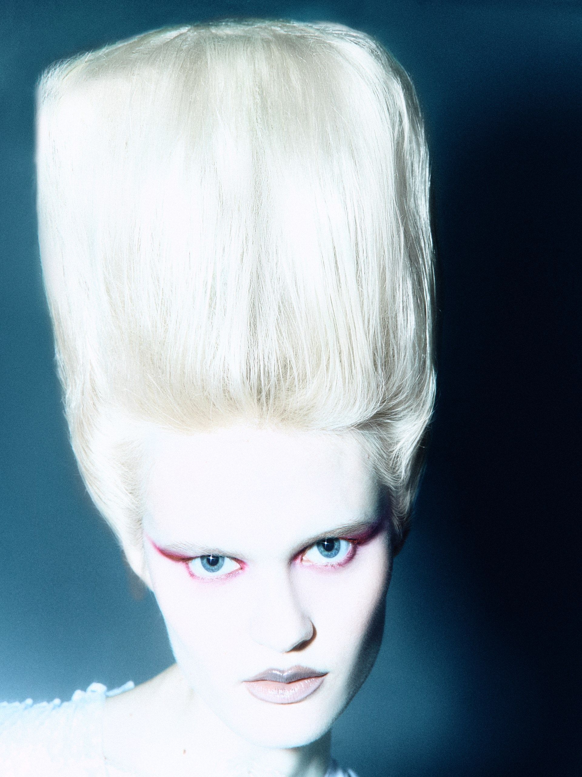 Lidia Malets — Styling Shot ONESHOT Hair Awards entry