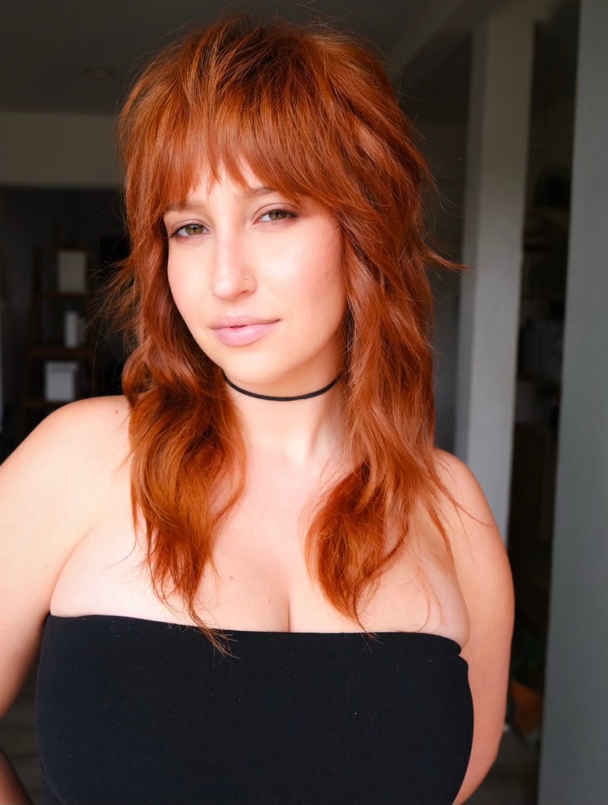 Stephanie Carrillo — Shag/Mullet ONESHOT Hair Awards entry