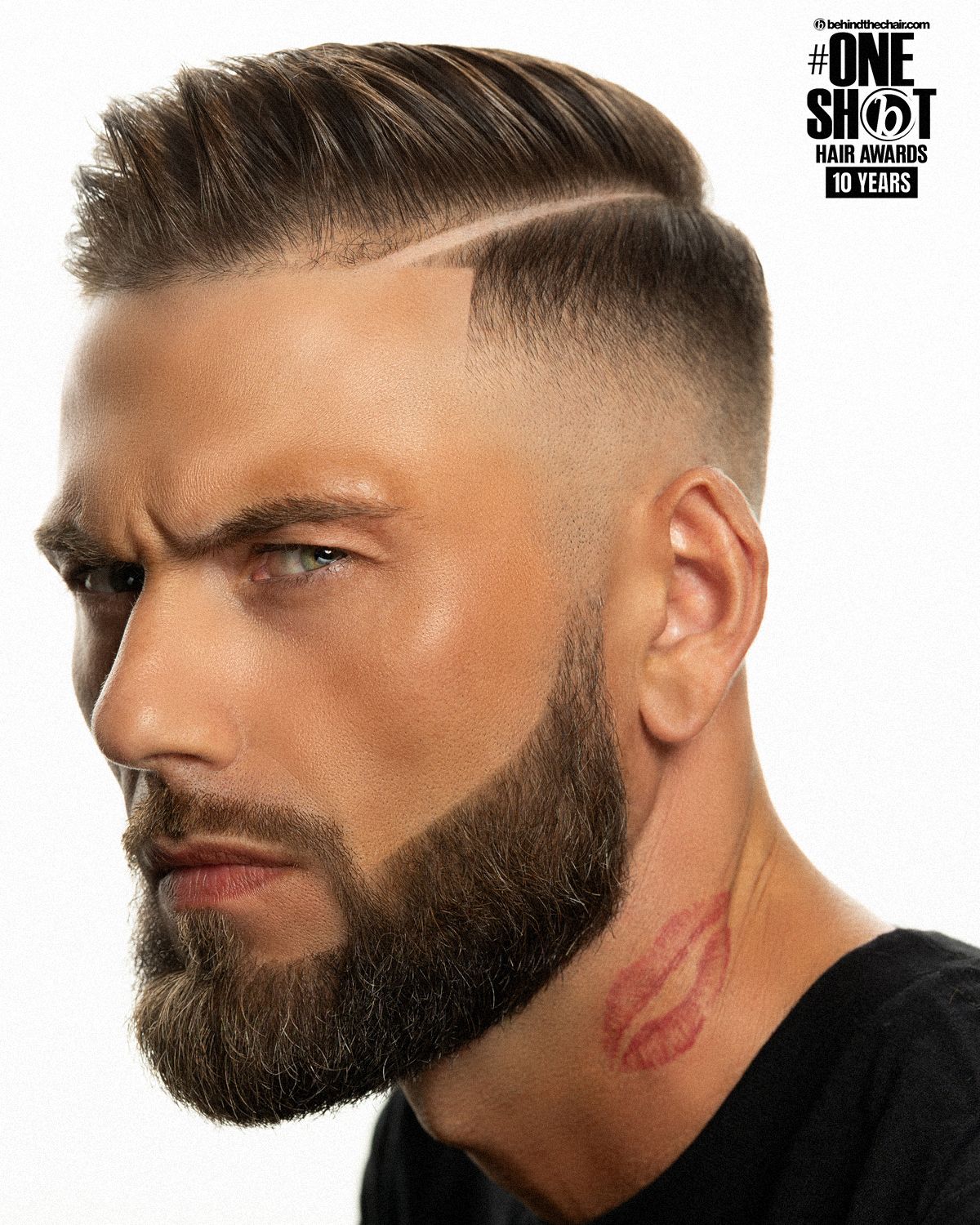 Victor Lopez — Fade ONESHOT Hair Awards entry