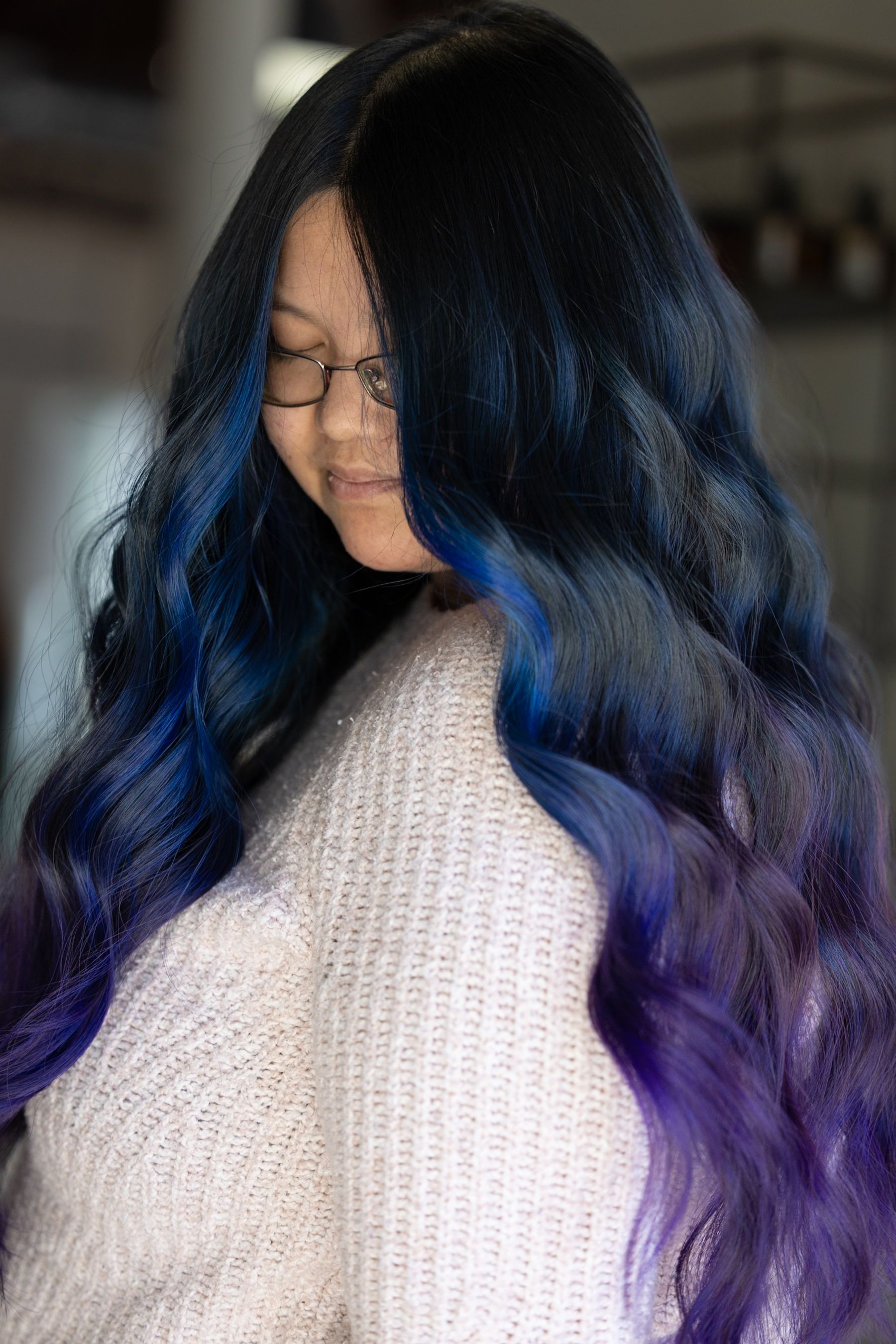 Afton Dibrindisi — Creative Color ONESHOT Hair Awards entry