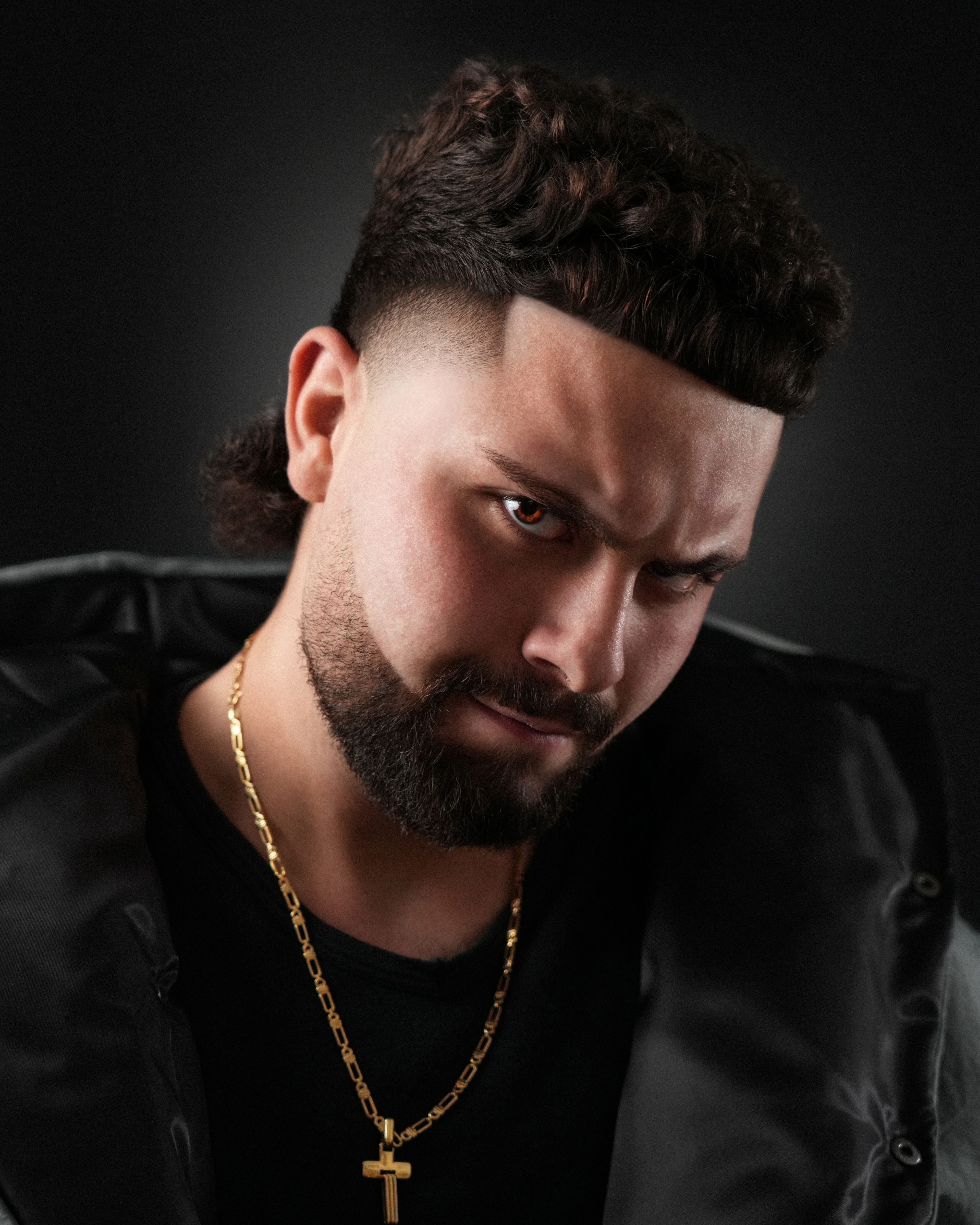 Giuseppe Musto — Fade ONESHOT Hair Awards entry