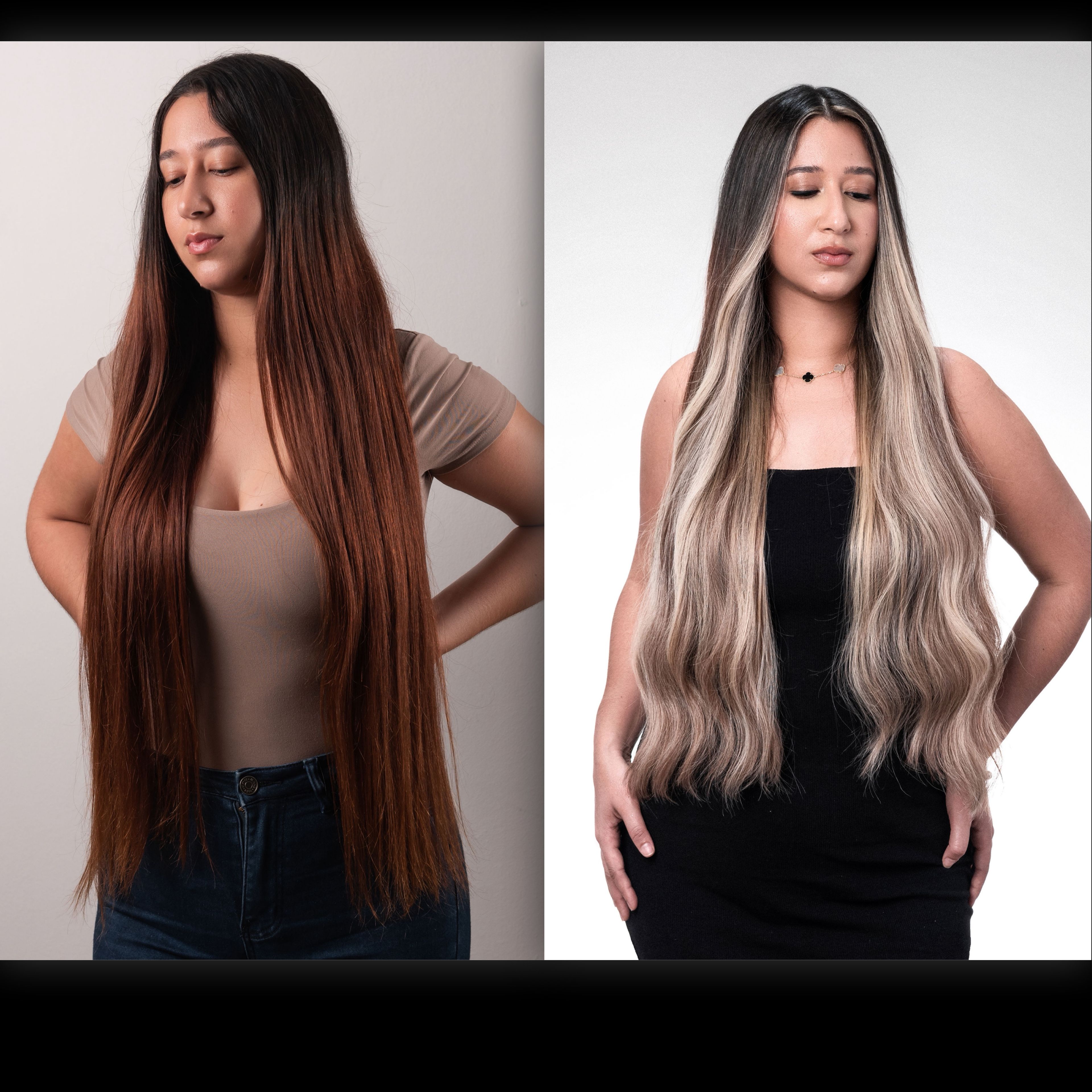 Manuela Ferrera — Color Transformation ONESHOT Hair Awards entry