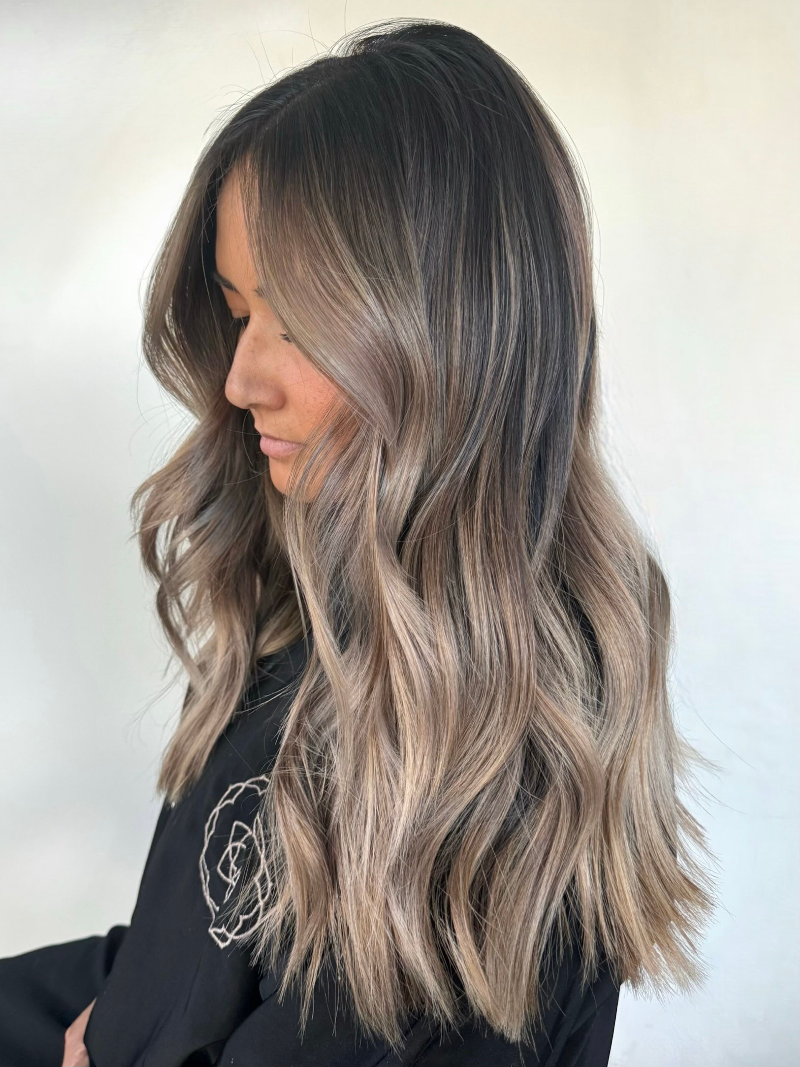 Mary Joy Garcia — Cool Balayage ONESHOT Hair Awards entry