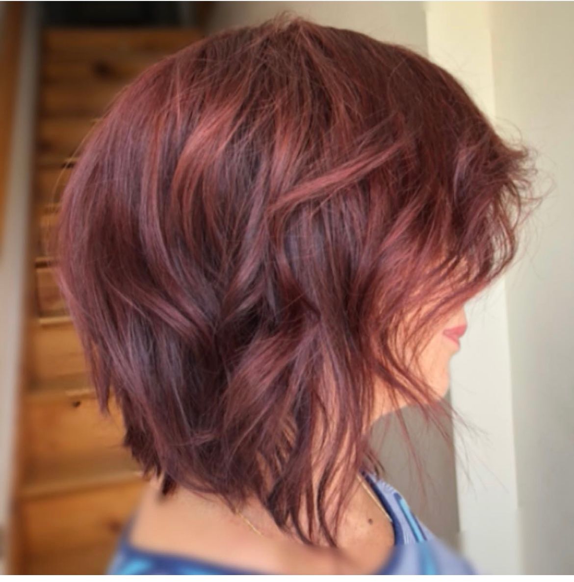Kel Villa — Bob/Lob ONESHOT Hair Awards entry