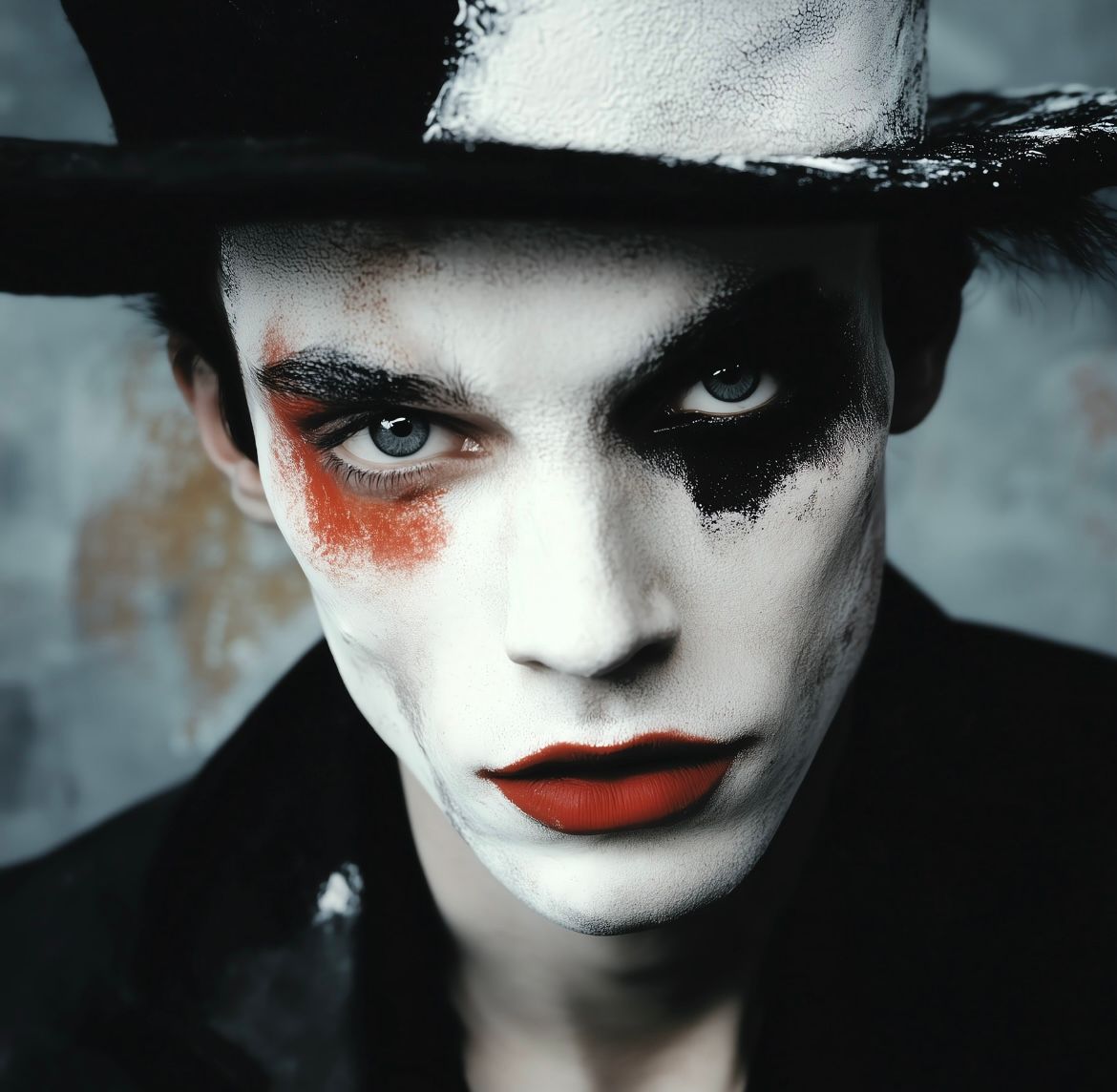 David Maderich — Editorial Makeup Shot ONESHOT Hair Awards entry