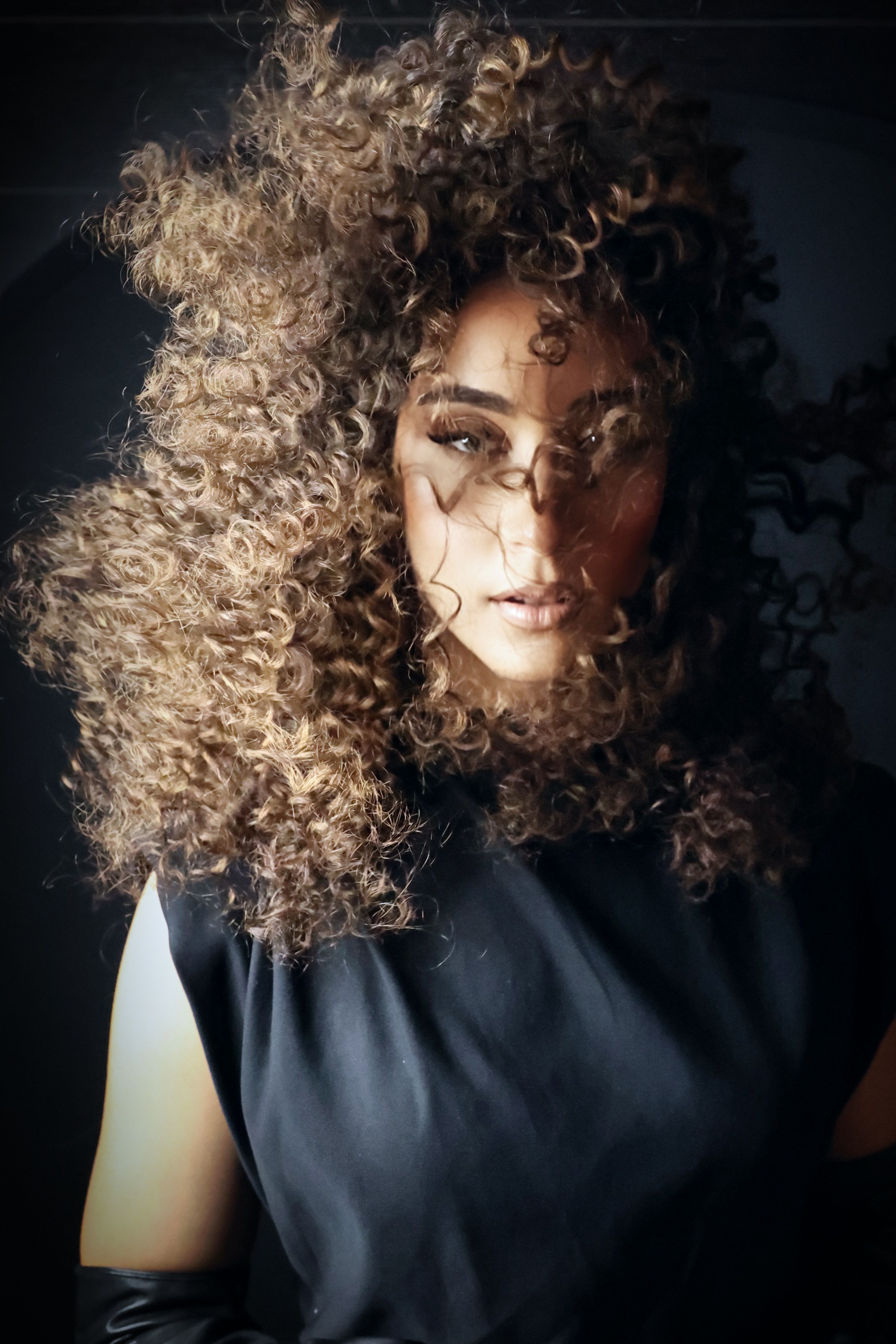 Christos Michailidis — Texture Collection ONESHOT Hair Awards entry