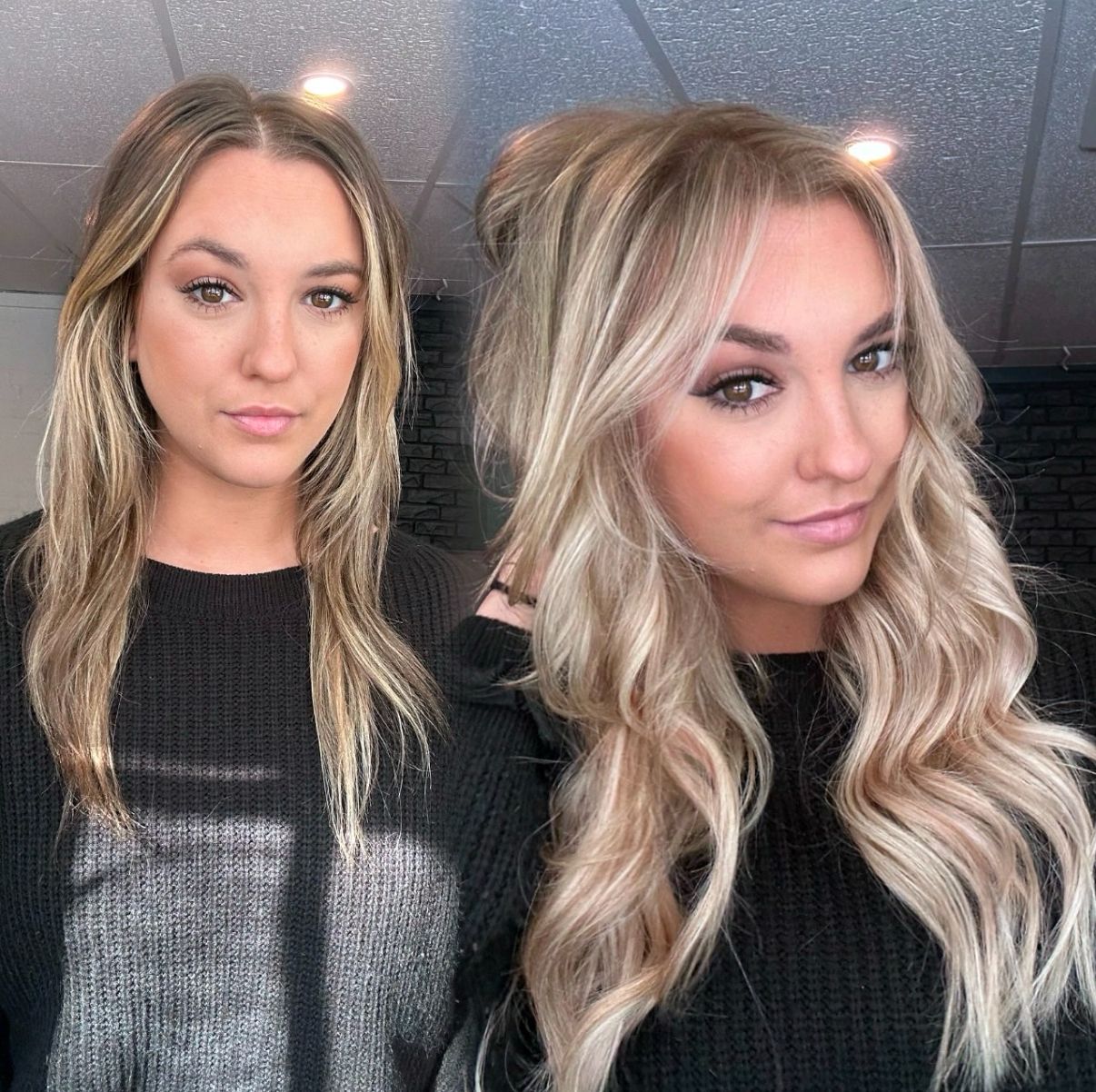 Kirstin Burns — Hair Extensions ONESHOT Hair Awards entry
