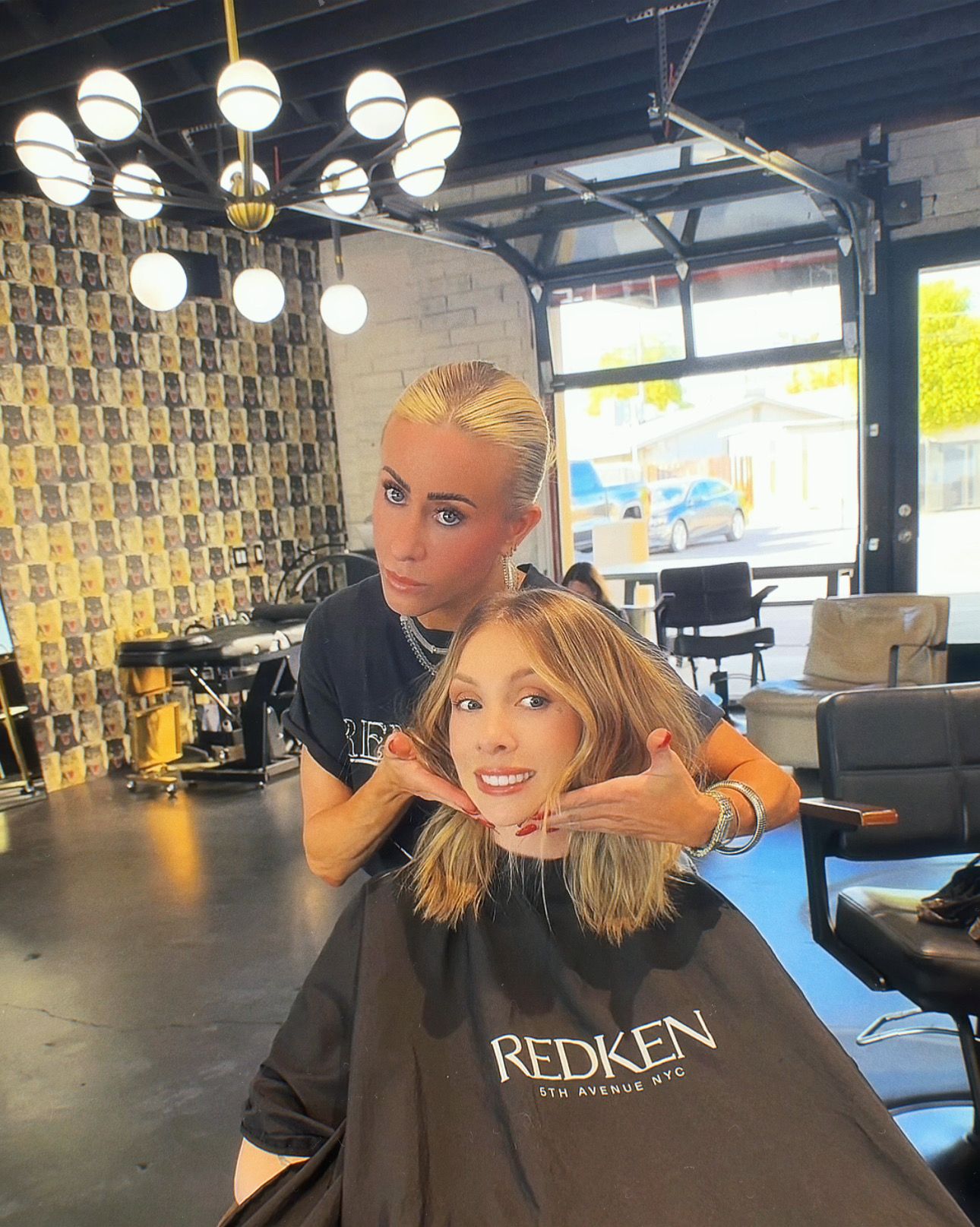 Jaimy Wylie — Funny Video ONESHOT Hair Awards entry