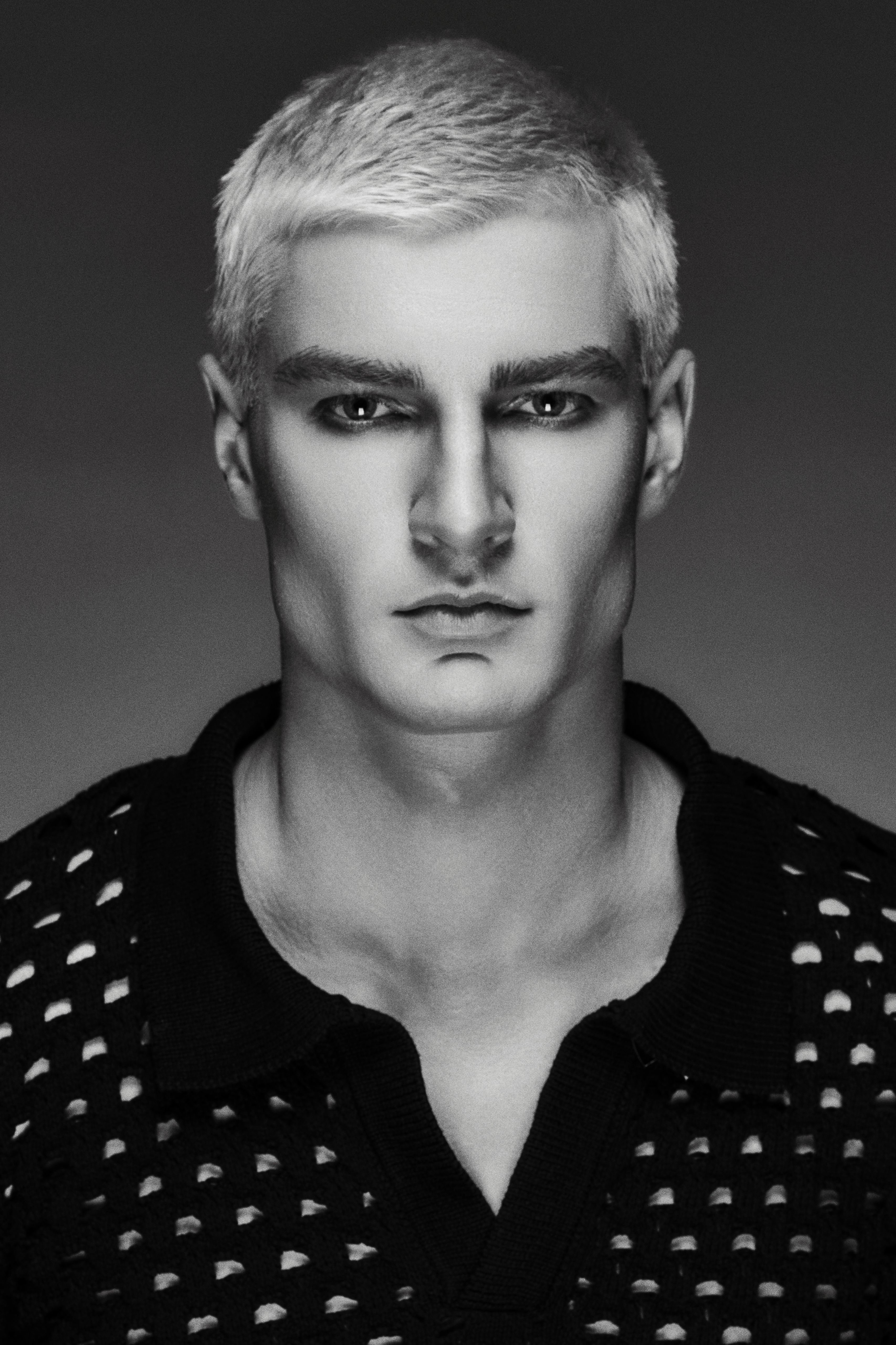 Raoul Van Delden — Men's Collection ONESHOT Hair Awards entry