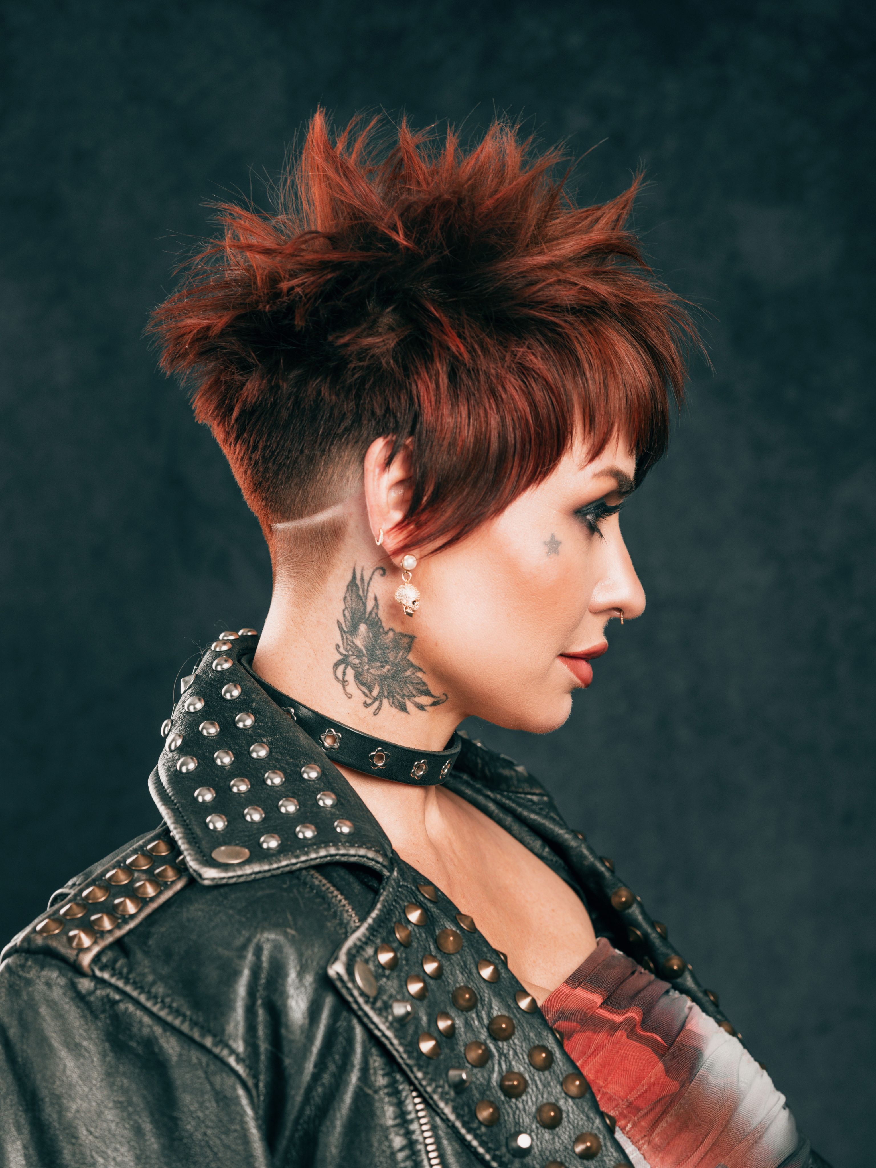 John Carmona — Pixie/Bixie ONESHOT Hair Awards entry