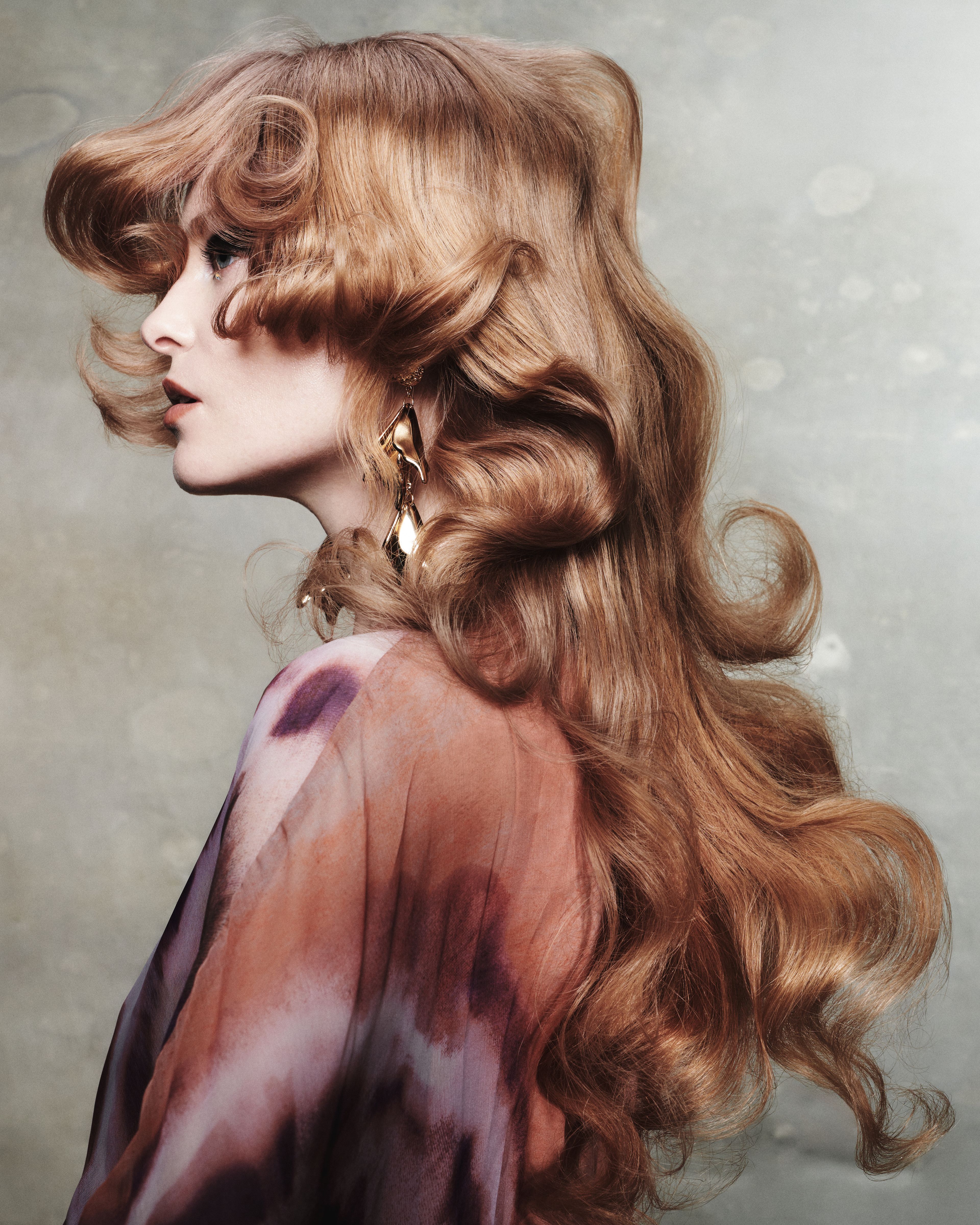 Matteo De Vita — Haircut Collection ONESHOT Hair Awards entry