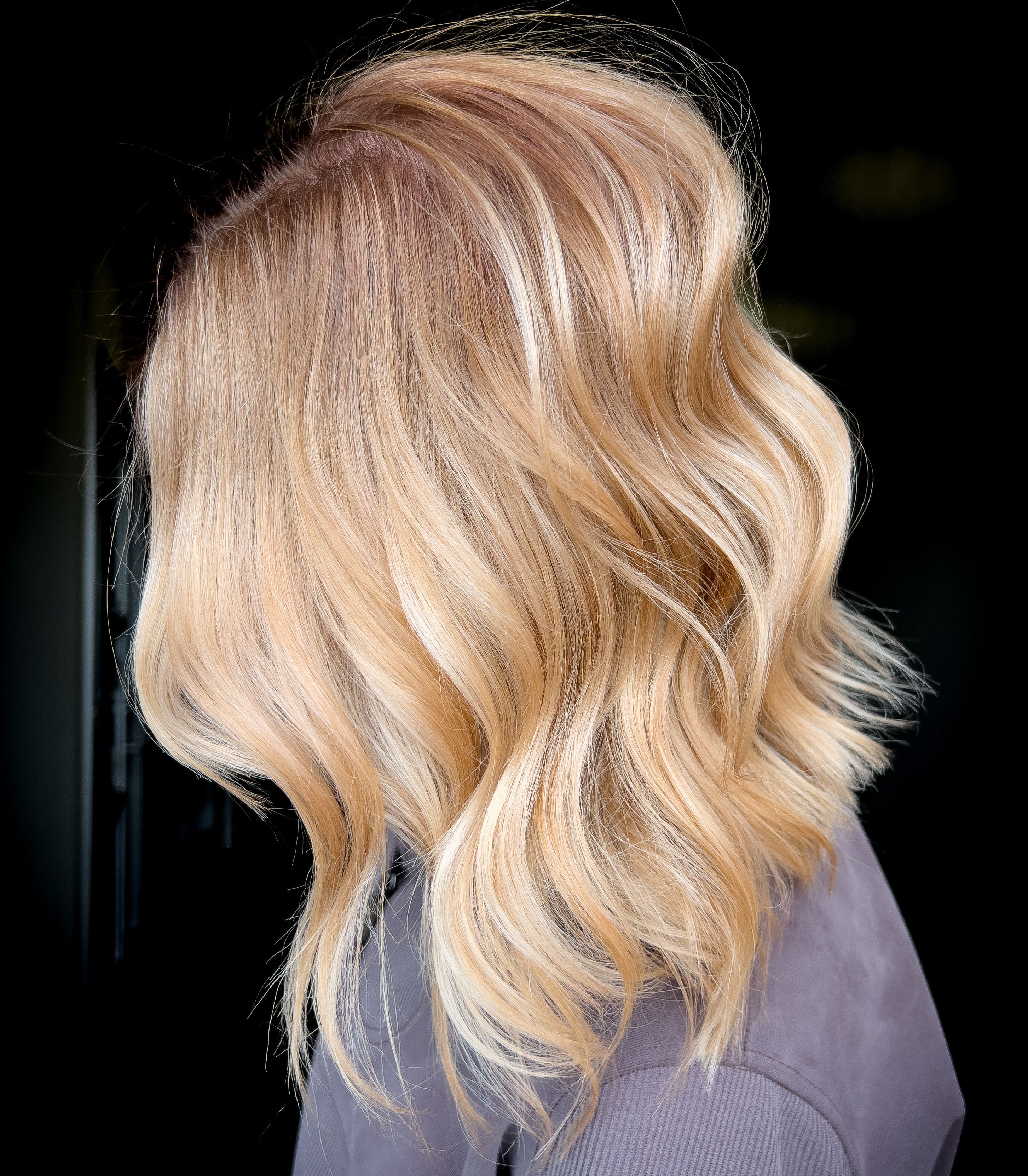 Karah Lemieux — Bob/Lob ONESHOT Hair Awards entry