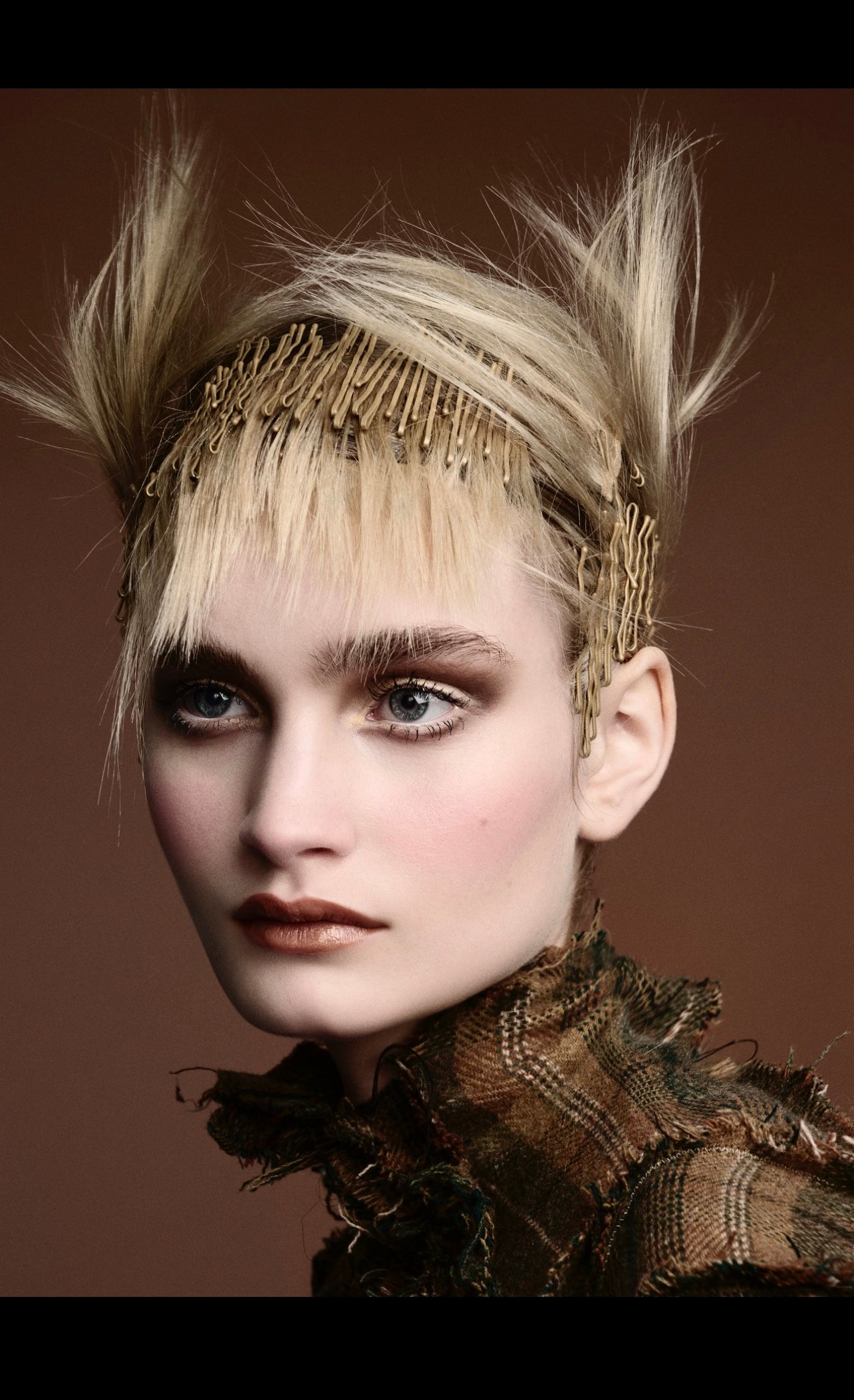 Chetan Mongia — Avant-Garde Collection ONESHOT Hair Awards entry