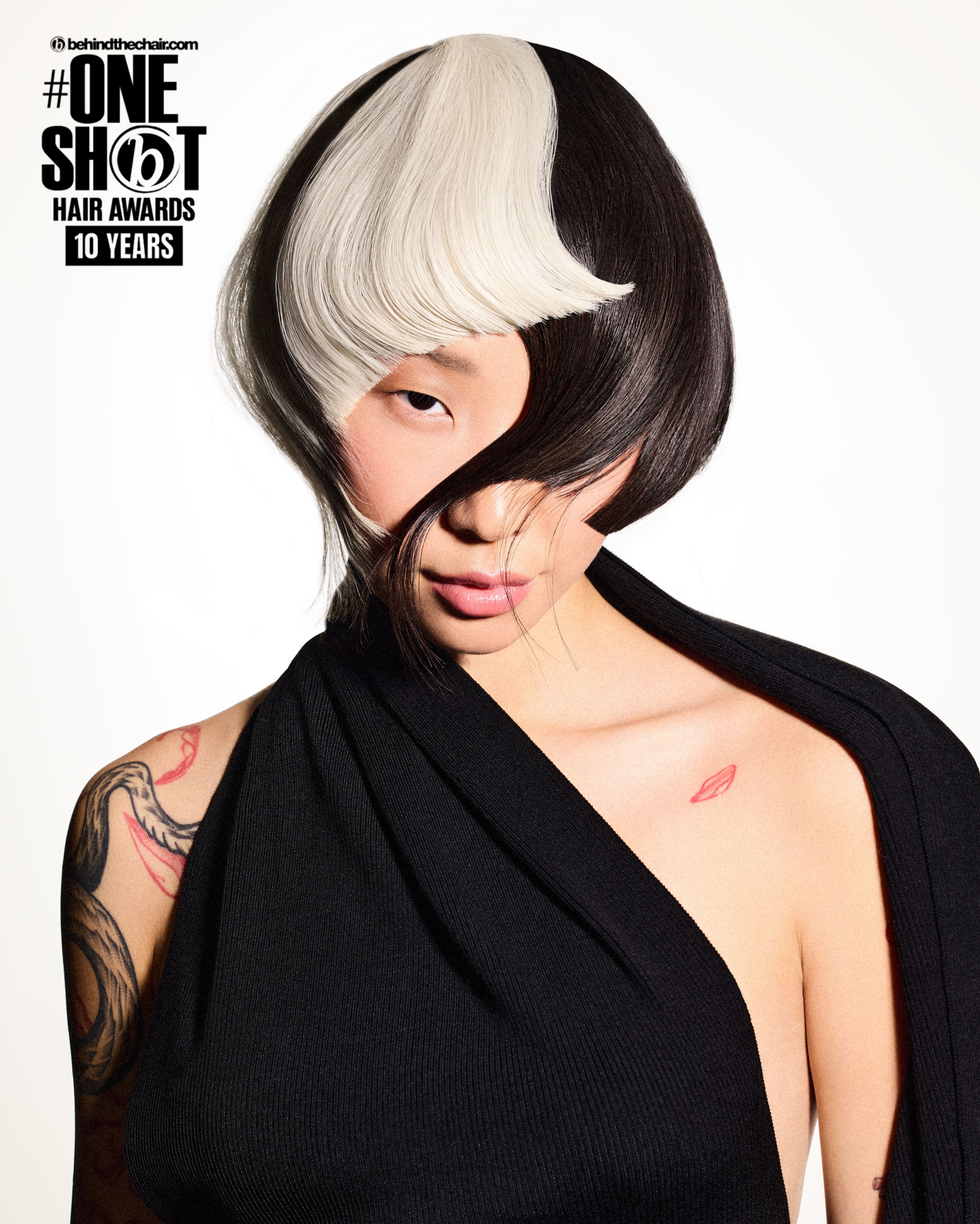 Anna Grashenkova — Styling Shot ONESHOT Hair Awards entry