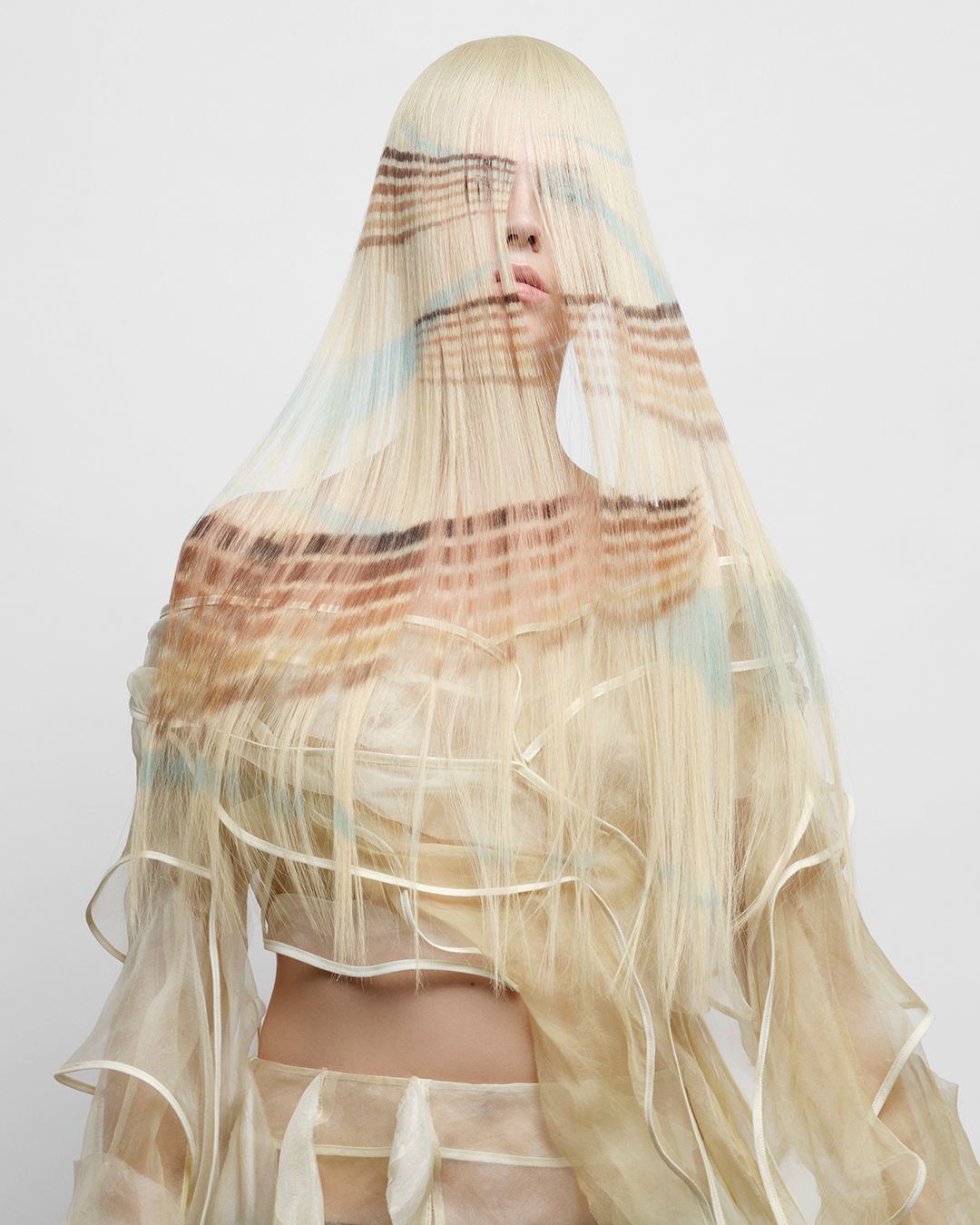 Kasper Thomas — Hair Color Collection ONESHOT Hair Awards entry