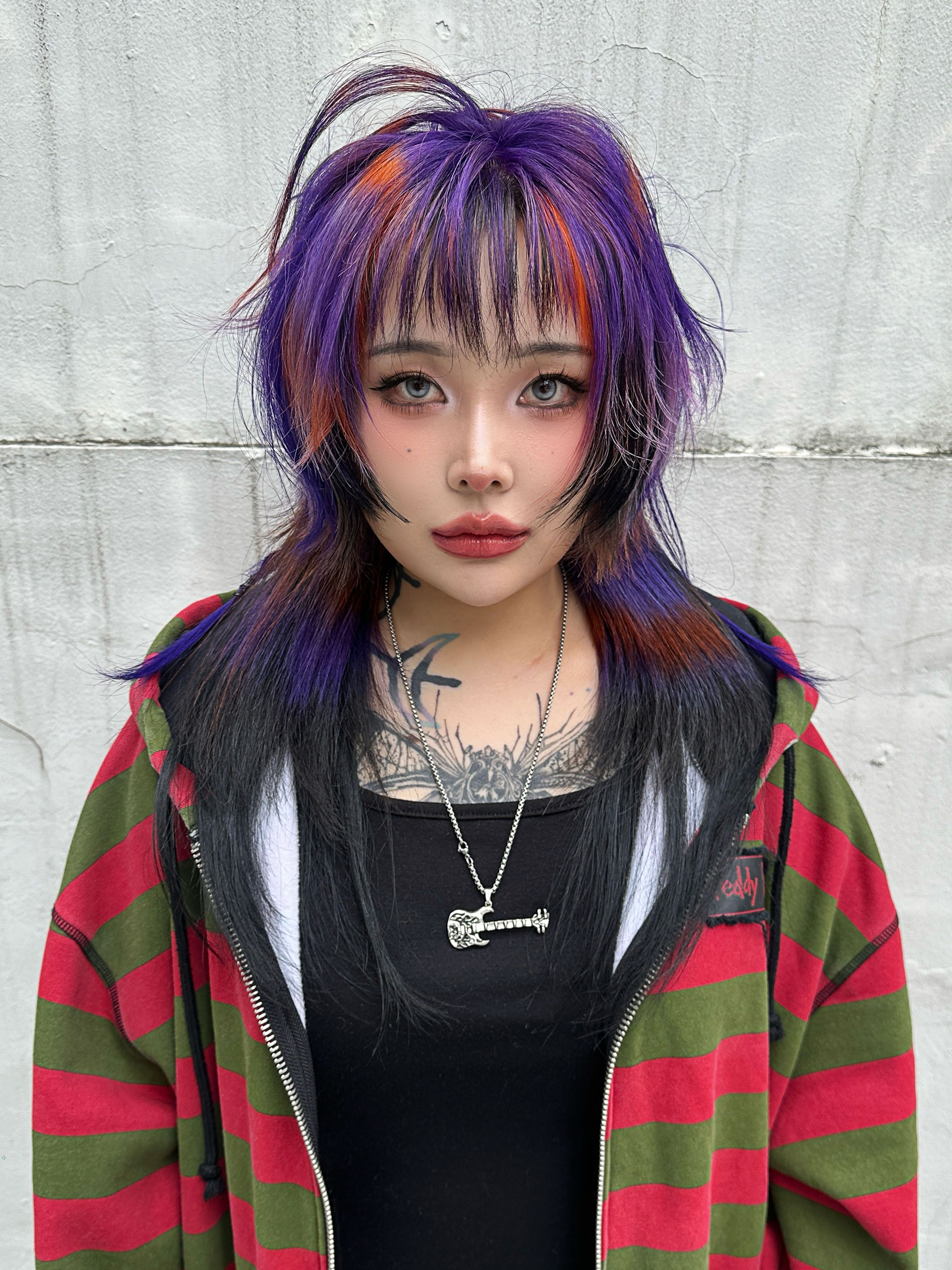 JM EL — Creative Color ONESHOT Hair Awards entry