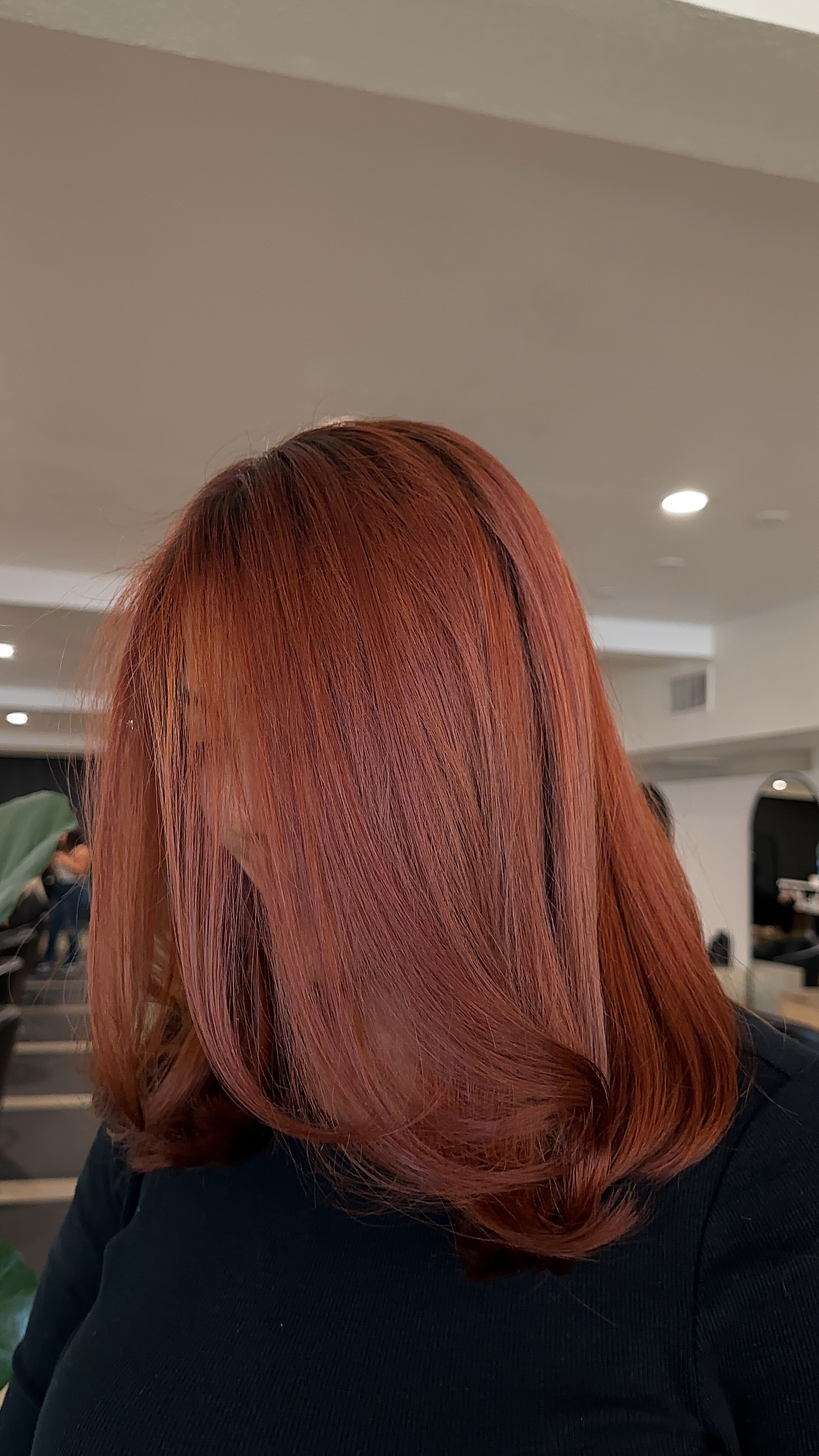 Jaidyn Saechao — Reds ONESHOT Hair Awards entry